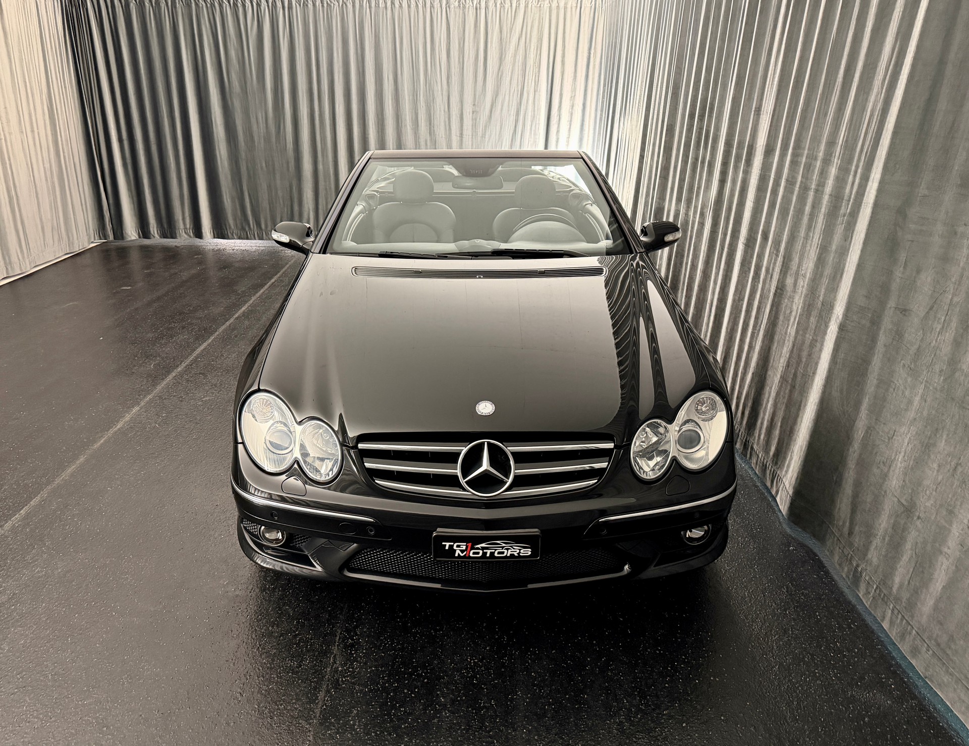 MERCEDES-BENZ CLK 280 Elégance-image-1