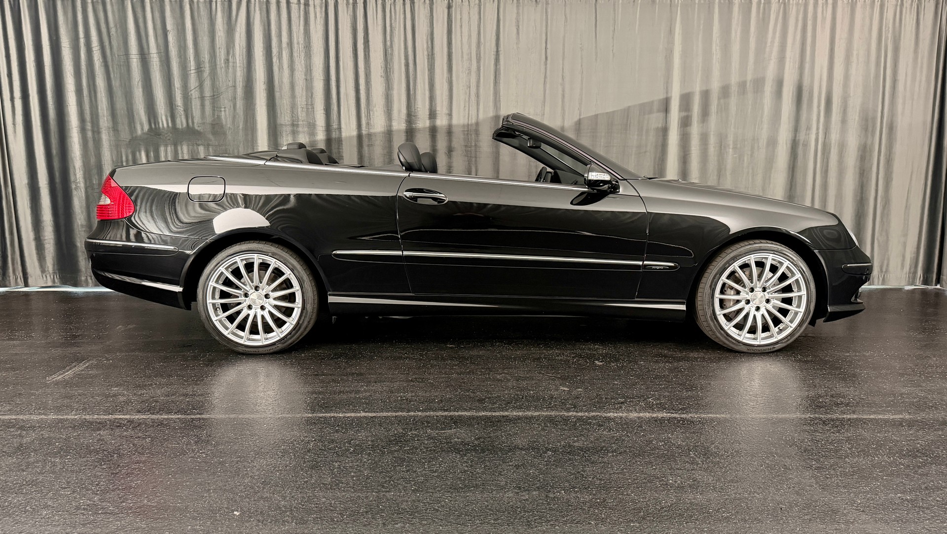 MERCEDES-BENZ CLK 280 Elégance-image-4