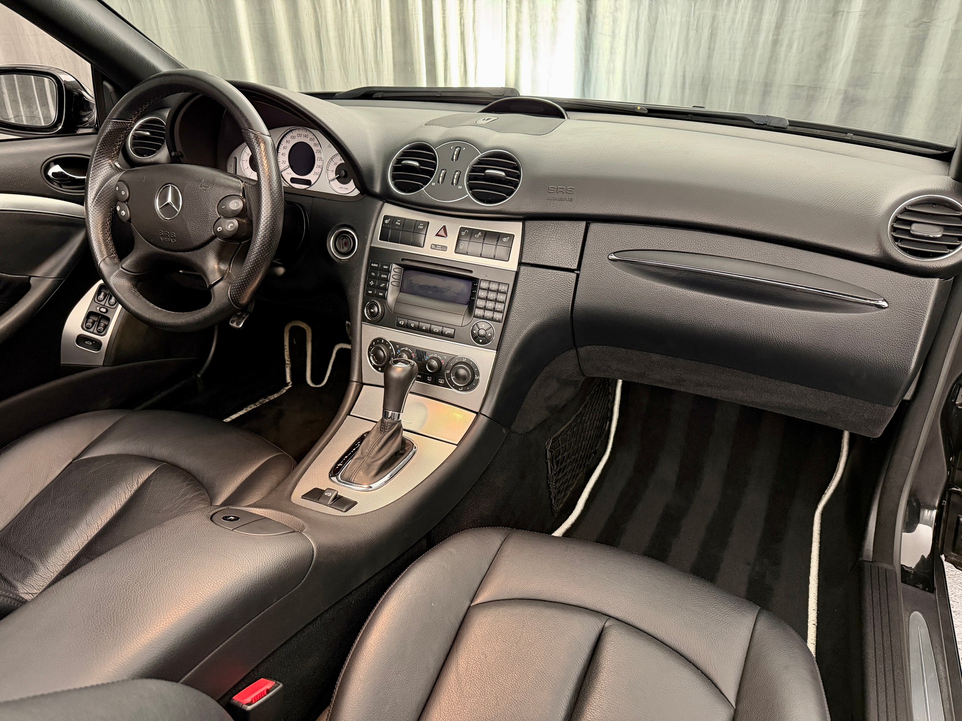 MERCEDES-BENZ CLK 280 Elégance-image-6