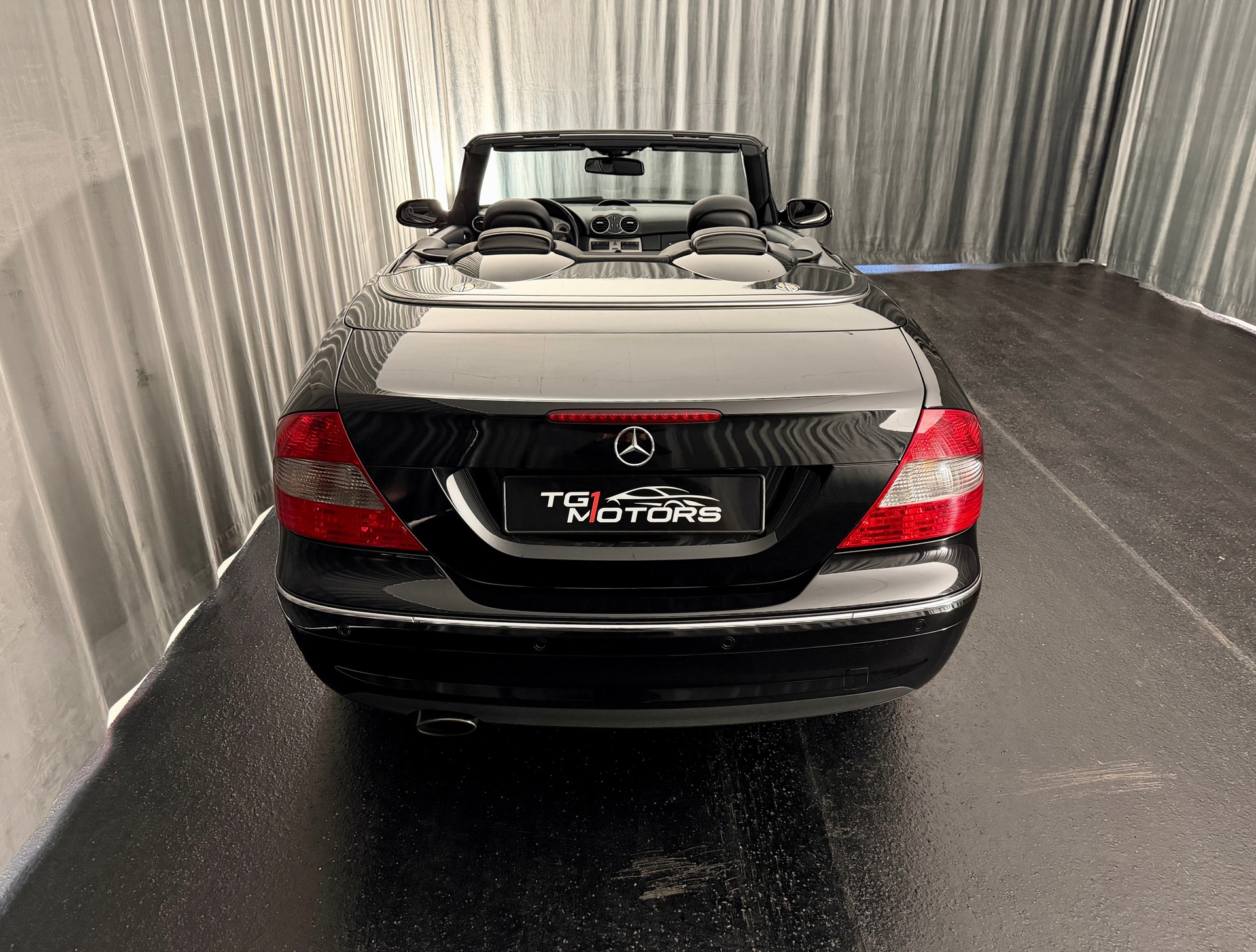 MERCEDES-BENZ CLK 280 Elégance-image-3