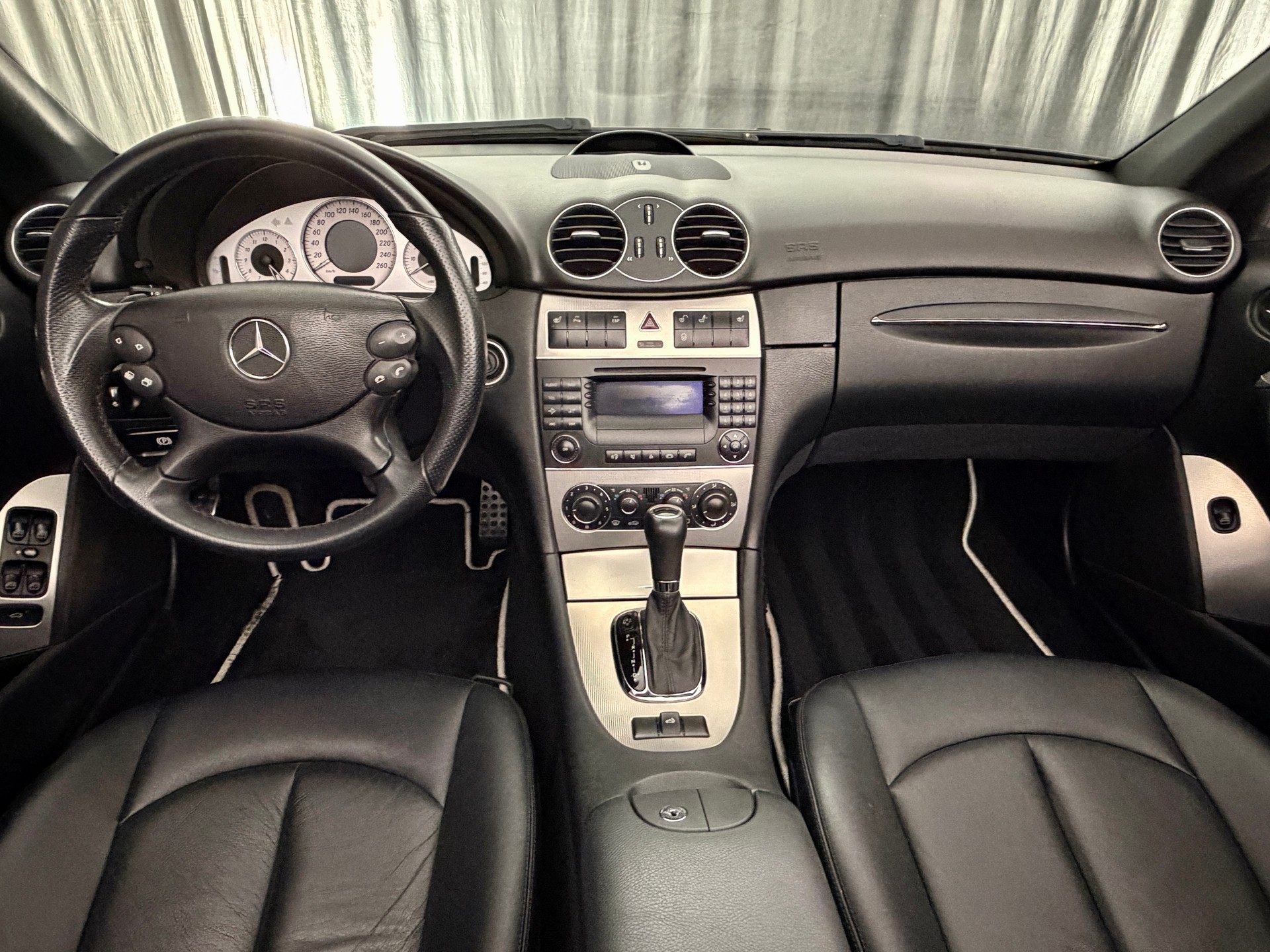 MERCEDES-BENZ CLK 280 Elégance-image-7