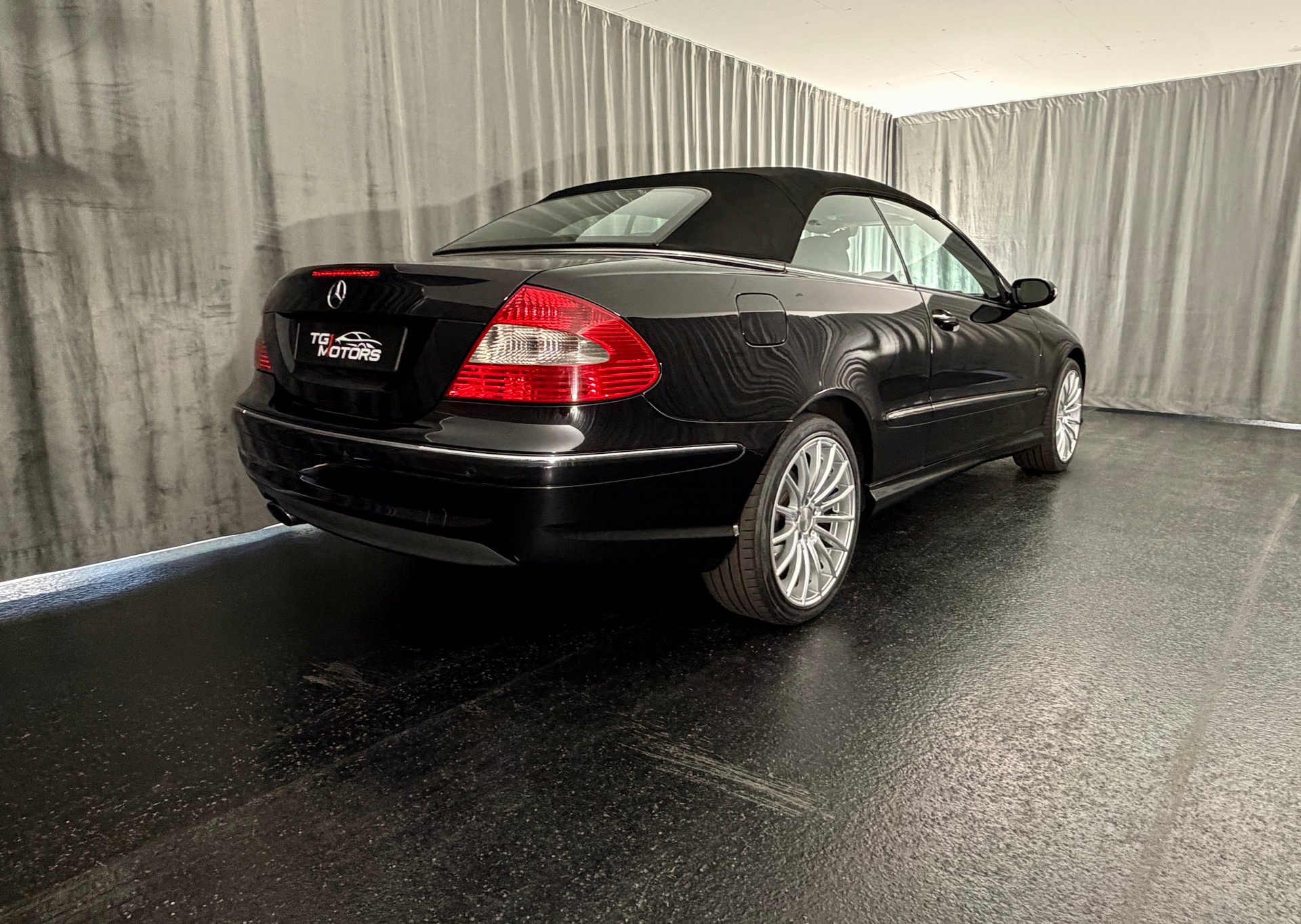 MERCEDES-BENZ CLK 280 Elégance-image-9