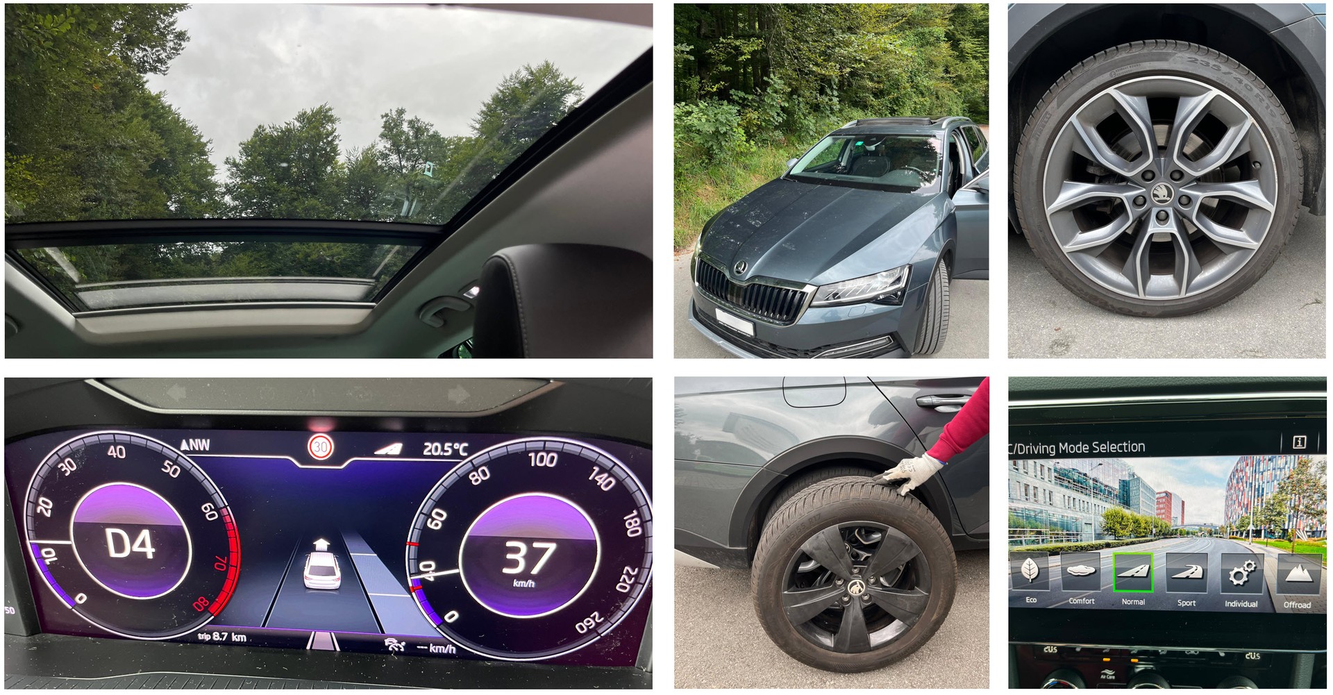 SKODA Superb 2.0 TSI Scout 4x4 DSG-image-5