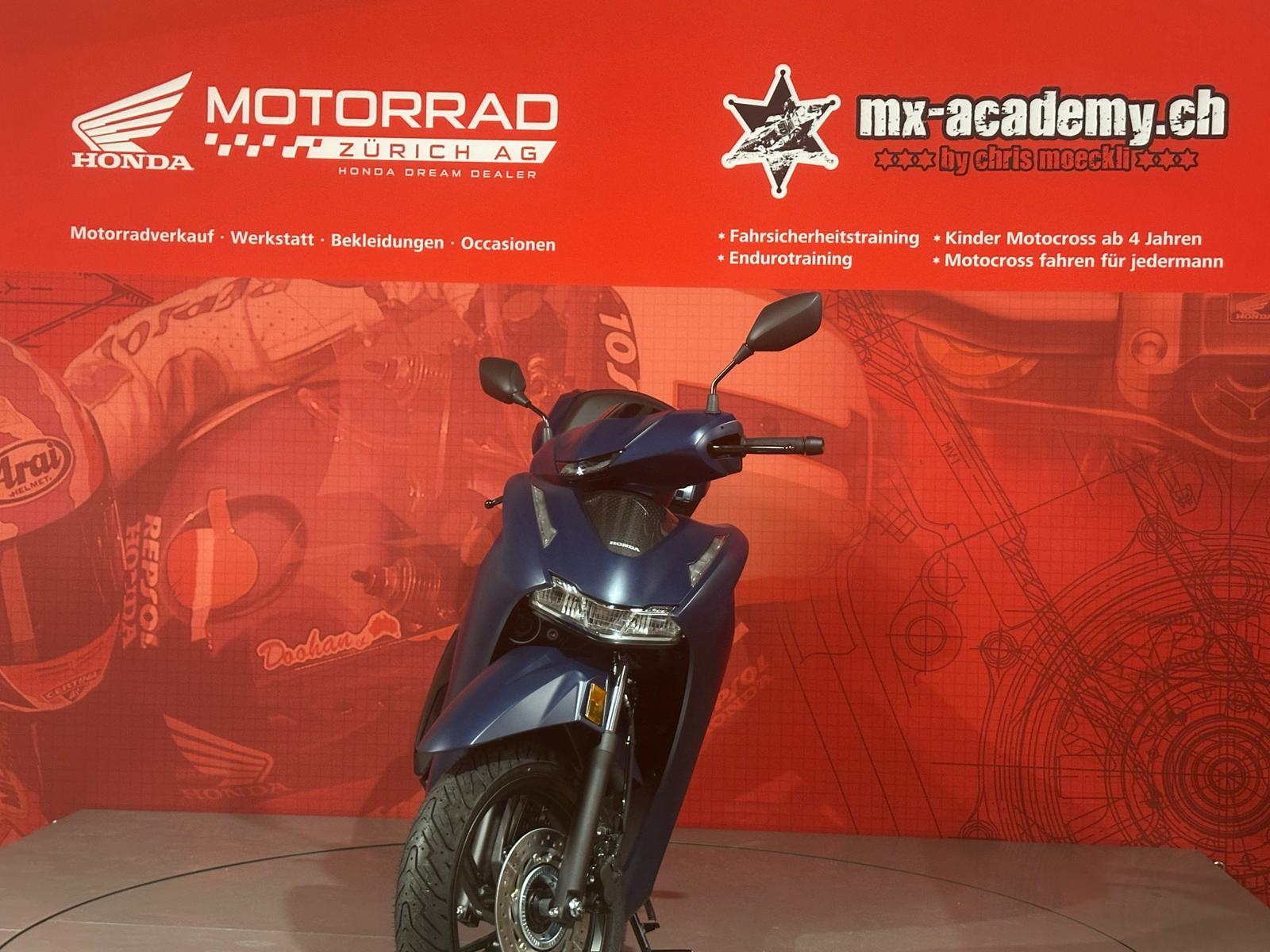 HONDA SH 350i *DEMO-BIKE*-image-4