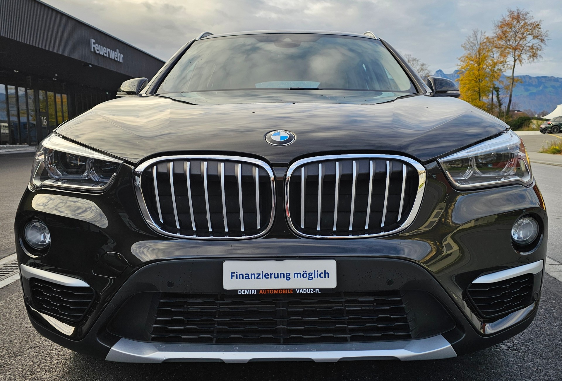 BMW X1 sDrive 18i Steptronic DSK-image-6
