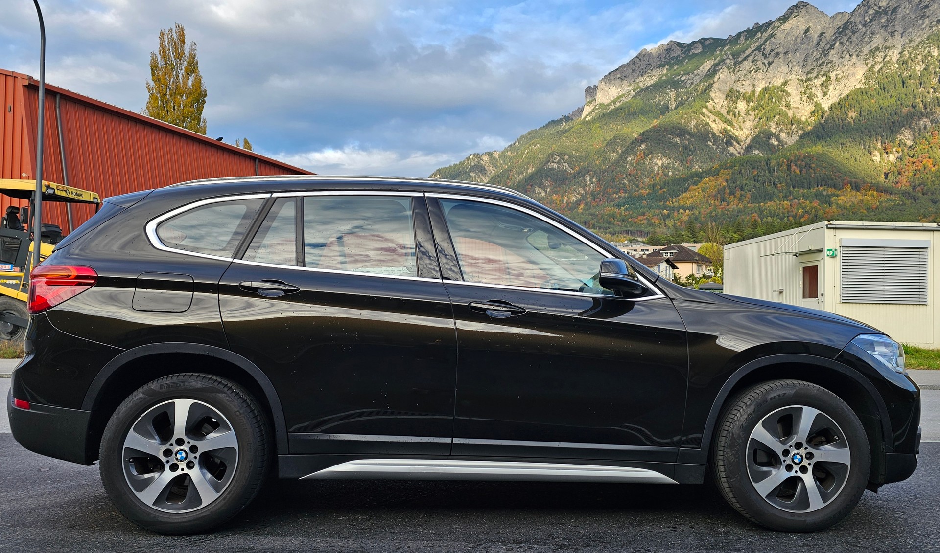 BMW X1 sDrive 18i Steptronic DSK-image-4