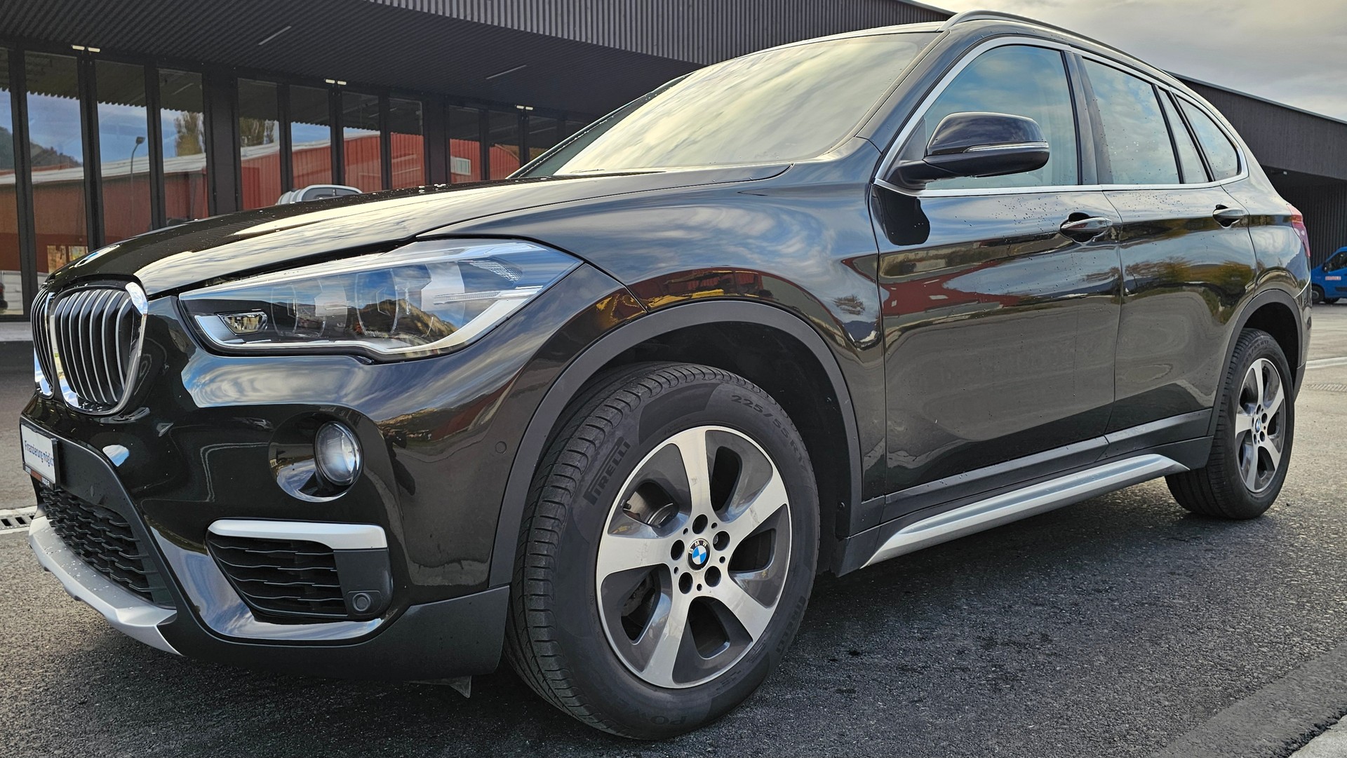 BMW X1 sDrive 18i Steptronic DSK