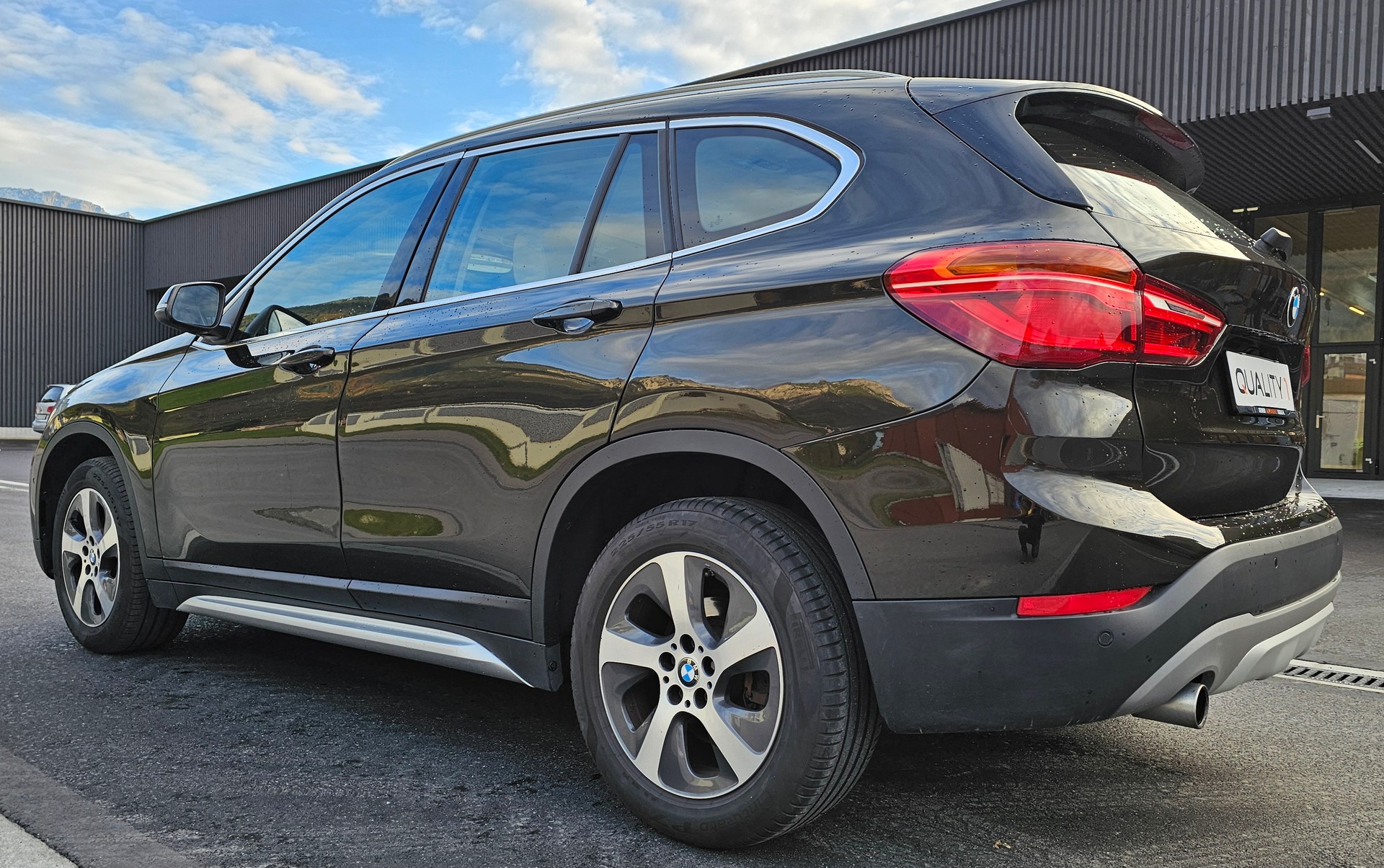 BMW X1 sDrive 18i Steptronic DSK-image-2