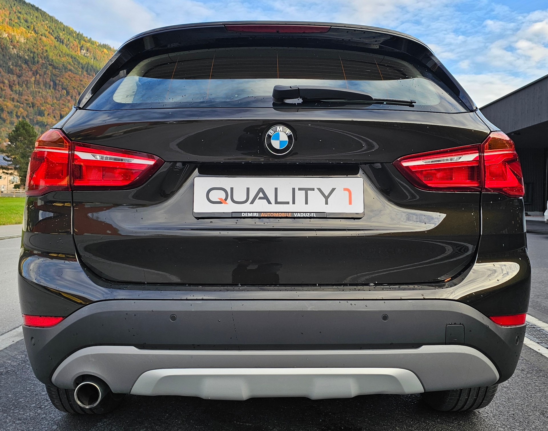 BMW X1 sDrive 18i Steptronic DSK-image-7