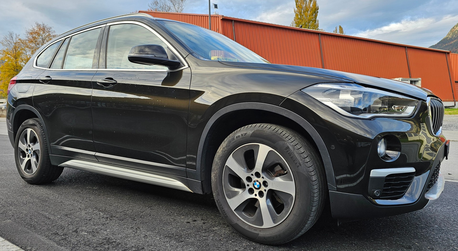 BMW X1 sDrive 18i Steptronic DSK-image-3