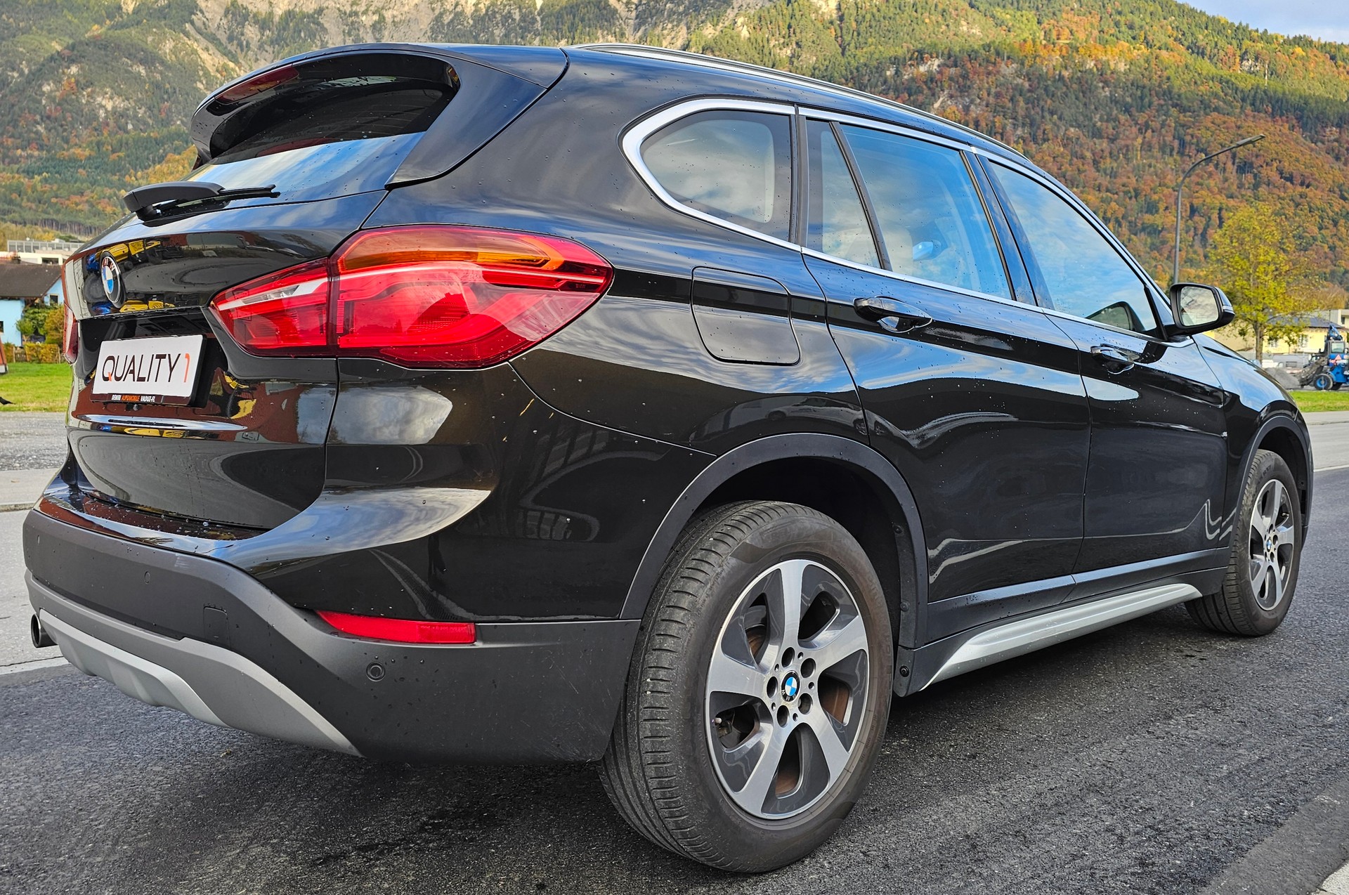 BMW X1 sDrive 18i Steptronic DSK-image-5