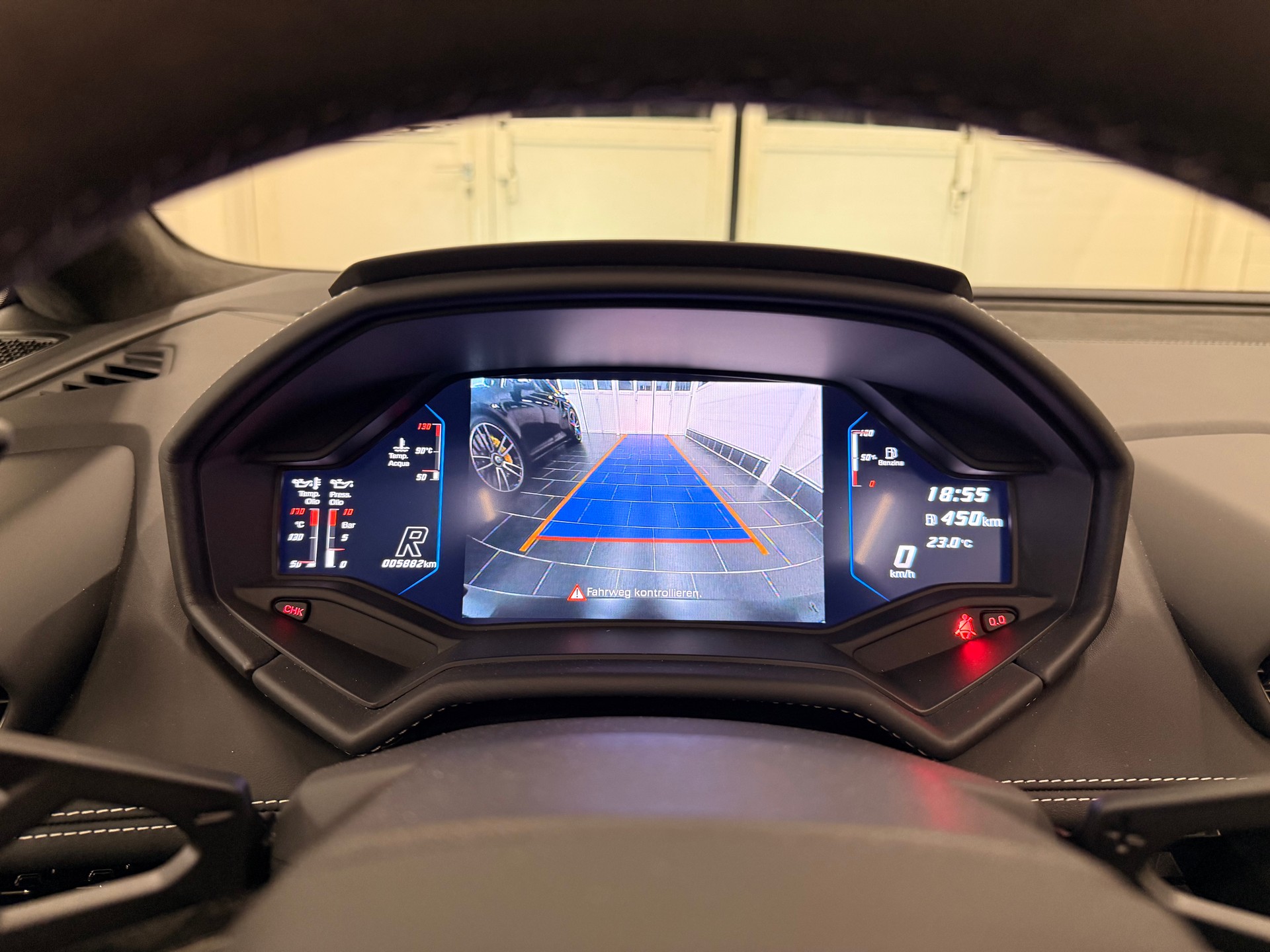 LAMBORGHINI Huracan EVO Spyder DCT-image-15