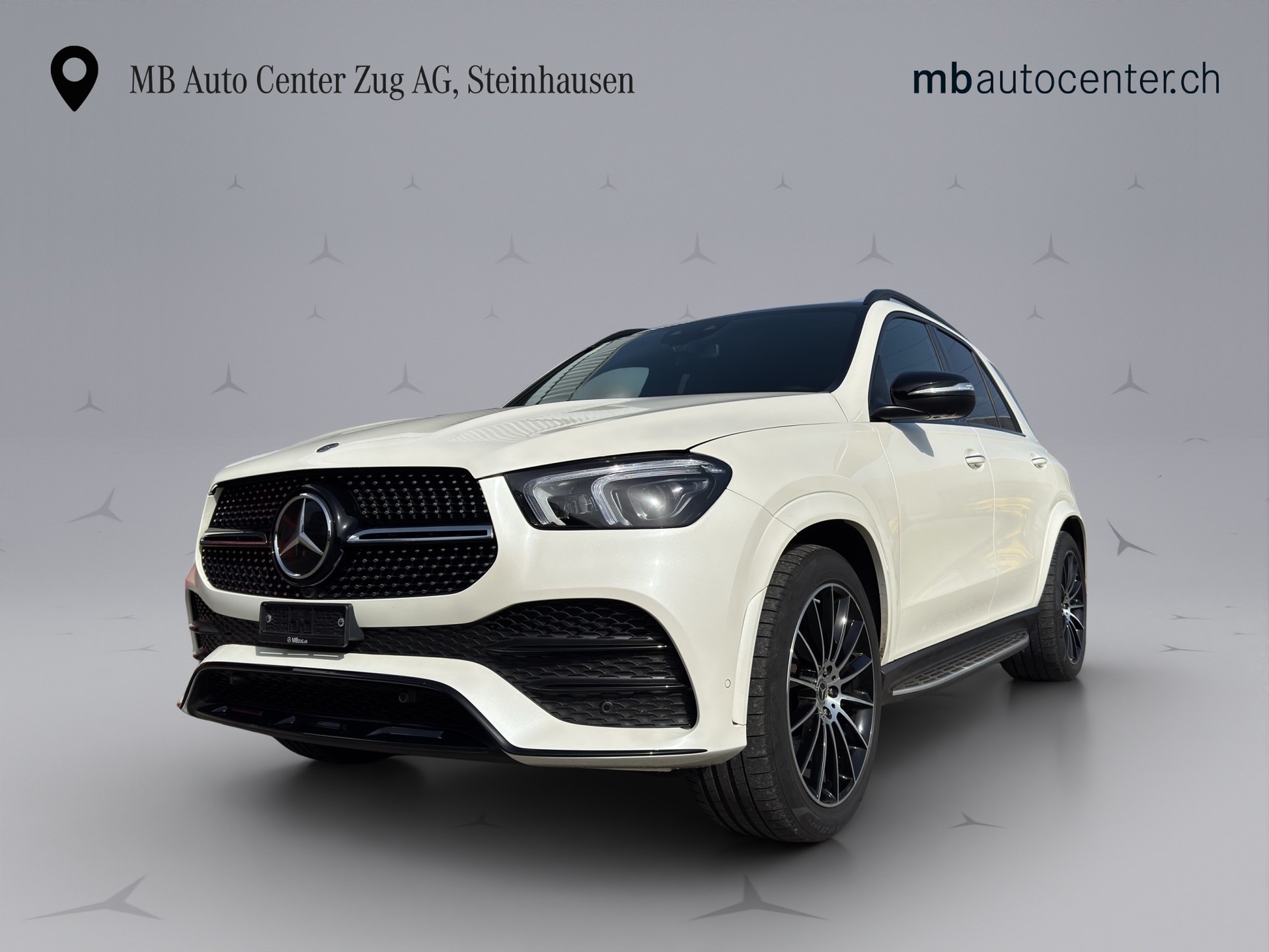 MERCEDES-BENZ GLE 450 AMG Line 4matic-image-0