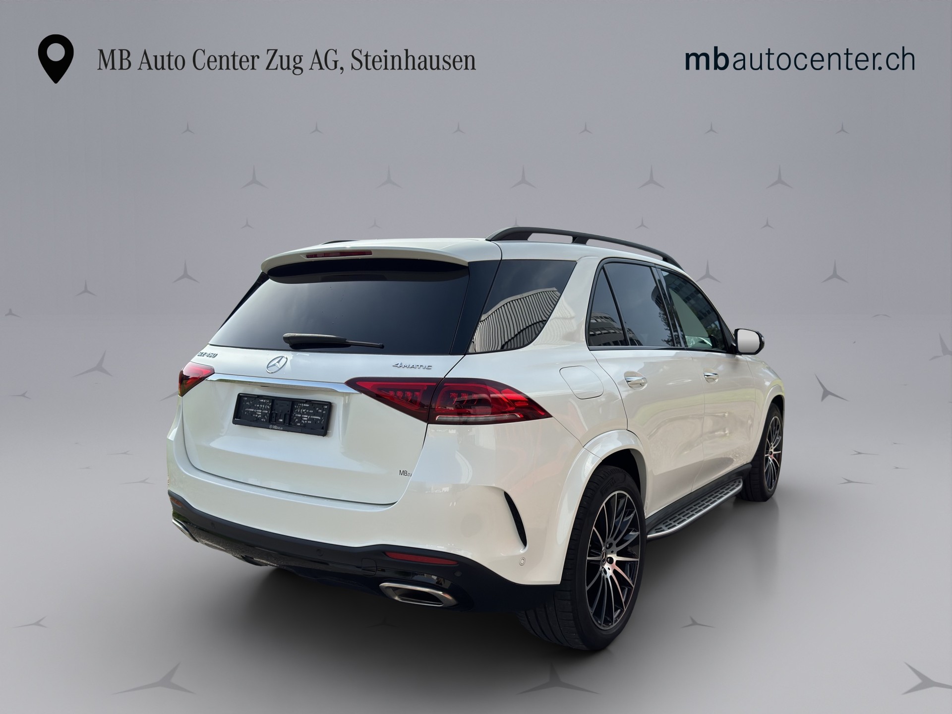 MERCEDES-BENZ GLE 450 AMG Line 4matic-image-5