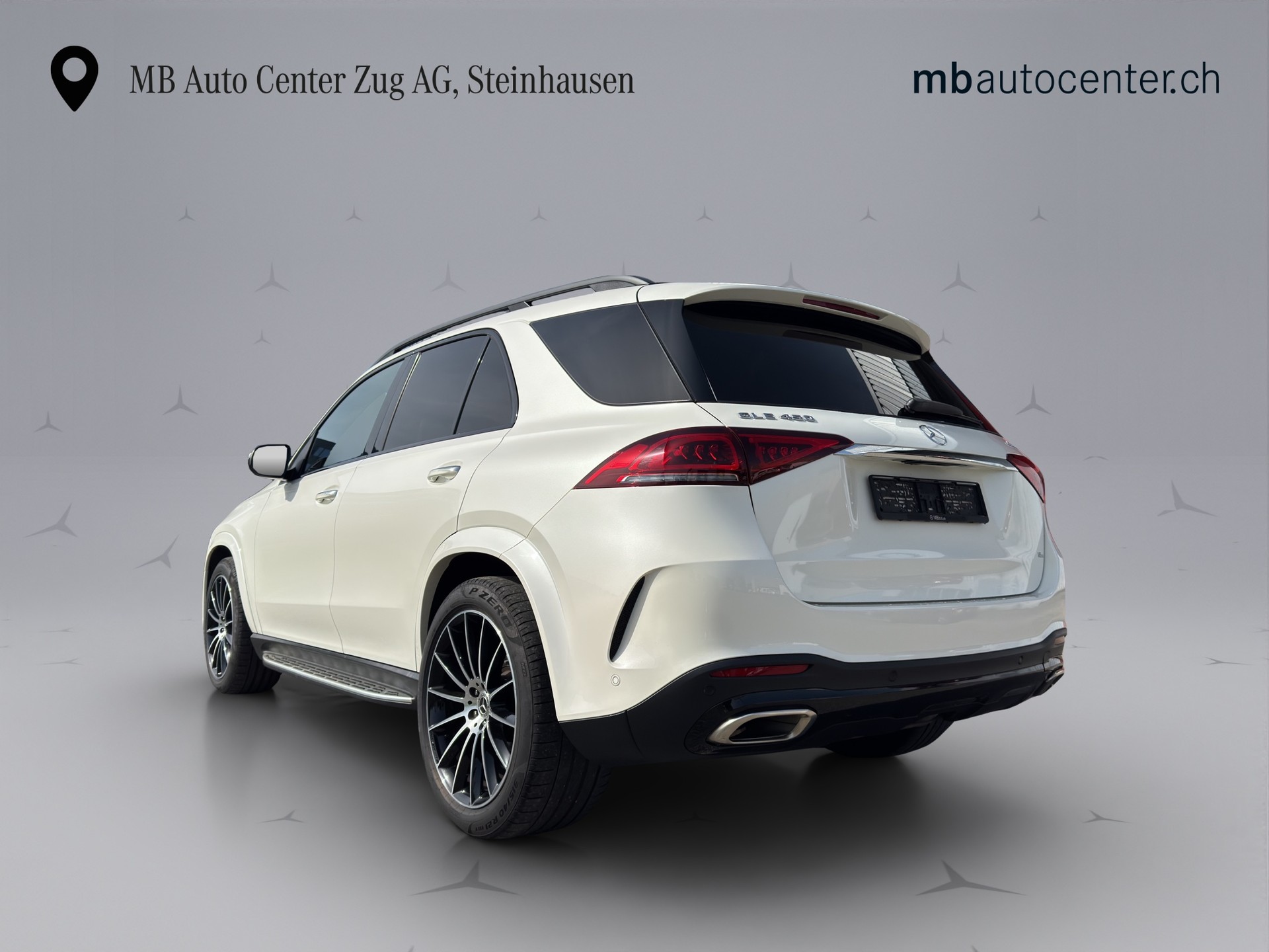MERCEDES-BENZ GLE 450 AMG Line 4matic-image-3
