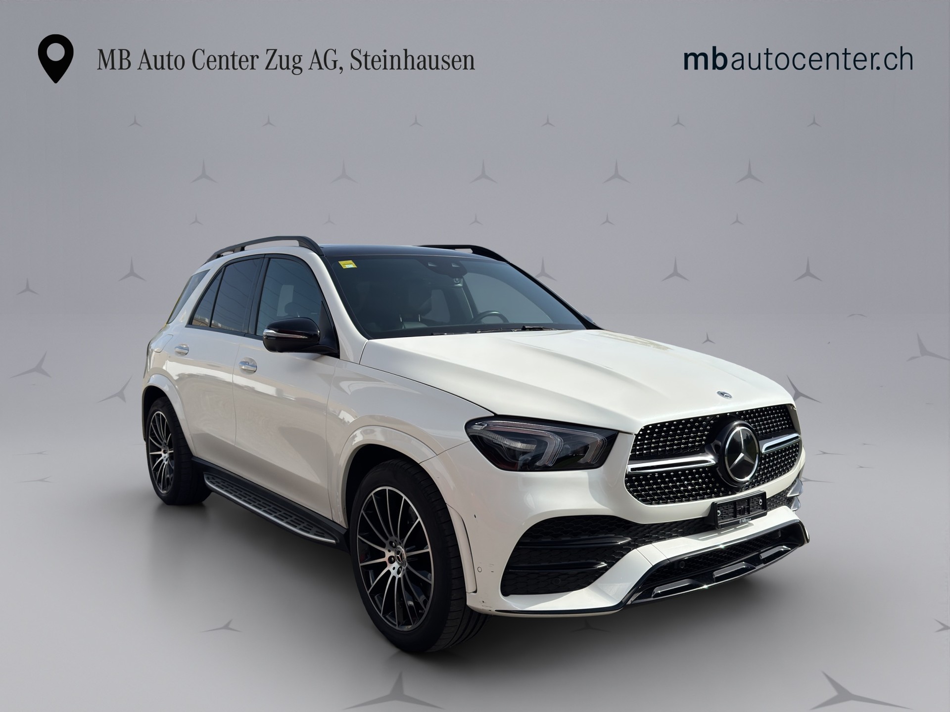 MERCEDES-BENZ GLE 450 AMG Line 4matic-image-7