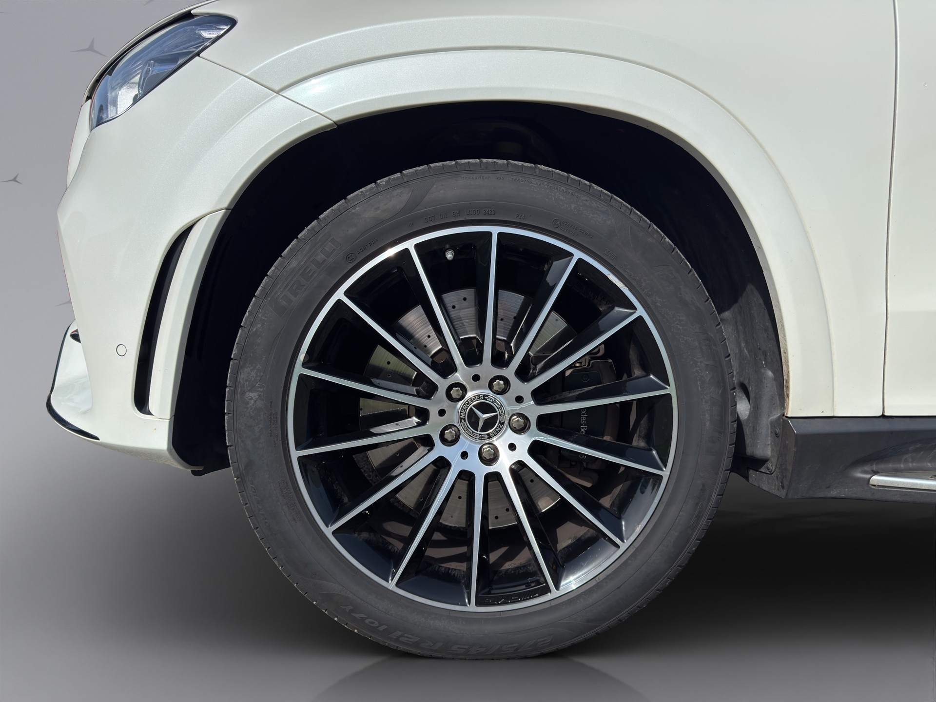 MERCEDES-BENZ GLE 450 AMG Line 4matic-image-1