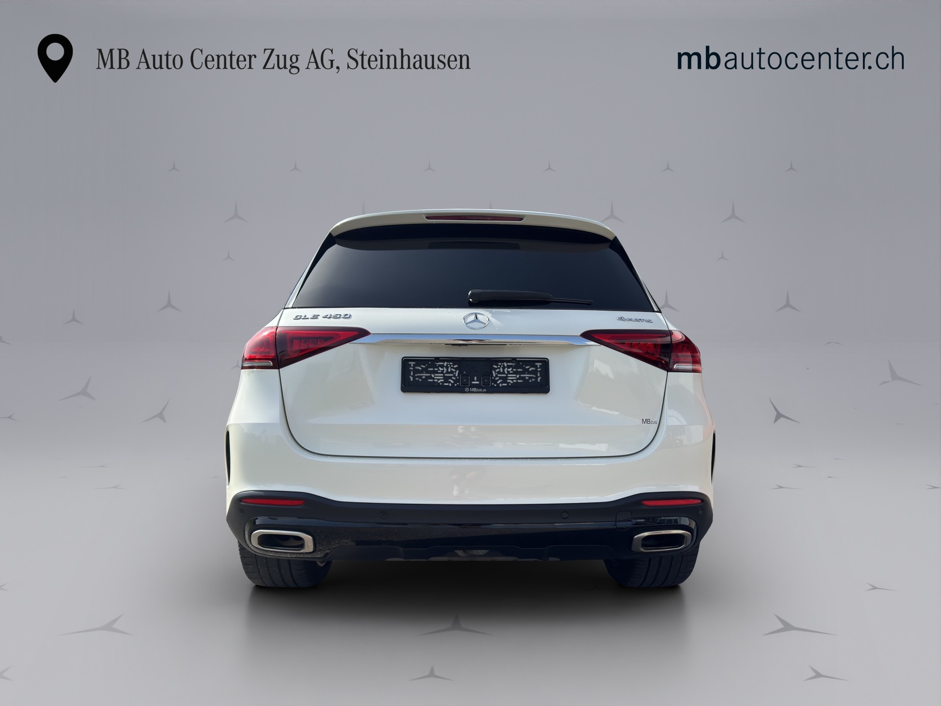 MERCEDES-BENZ GLE 450 AMG Line 4matic-image-4