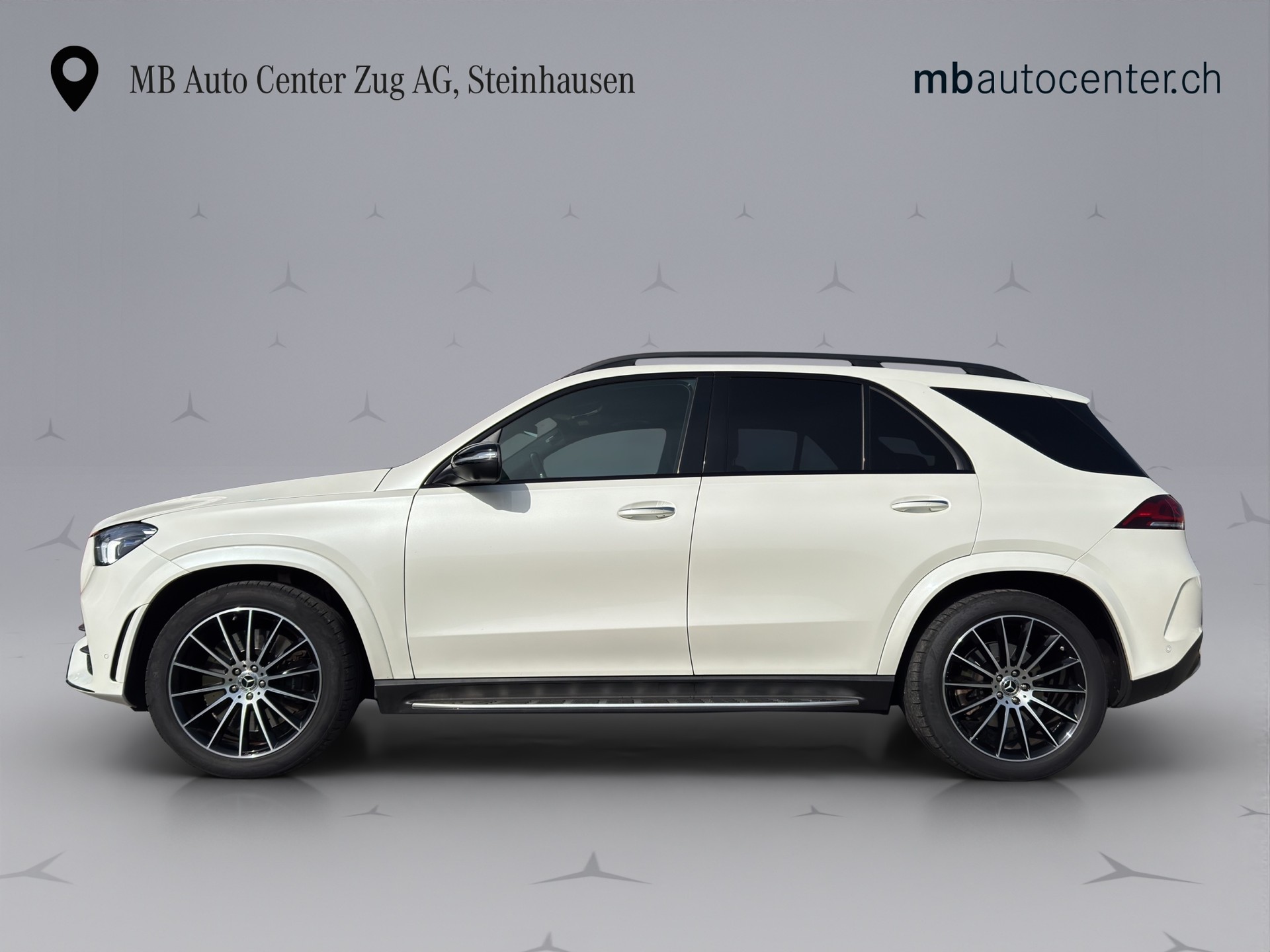 MERCEDES-BENZ GLE 450 AMG Line 4matic-image-2