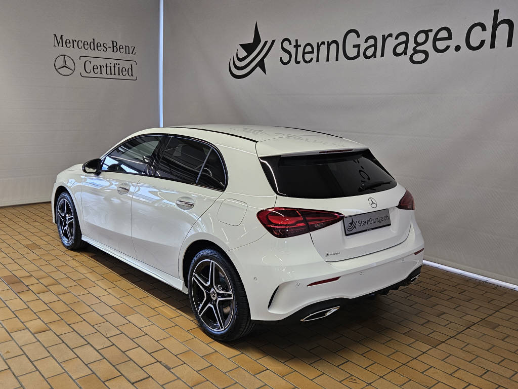 MERCEDES-BENZ A 250 e AMG Line EQ Star-image-2