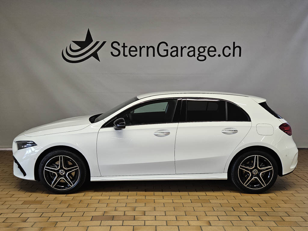 MERCEDES-BENZ A 250 e AMG Line EQ Star-image-1