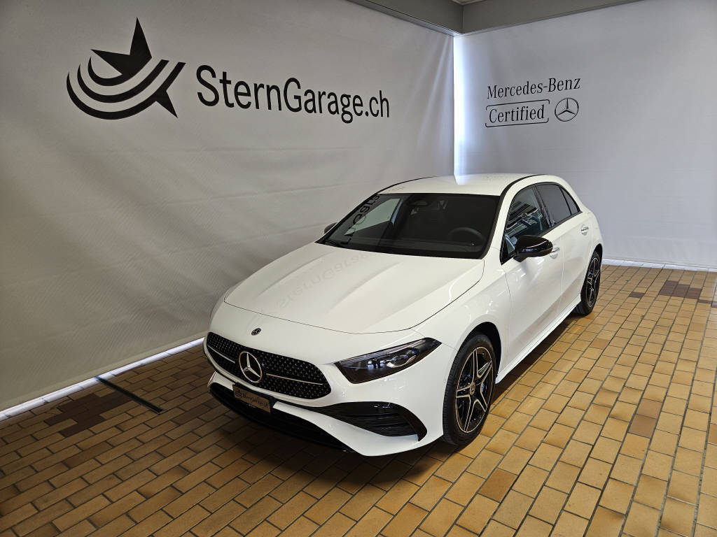 MERCEDES-BENZ A 250 e AMG Line EQ Star-image-0