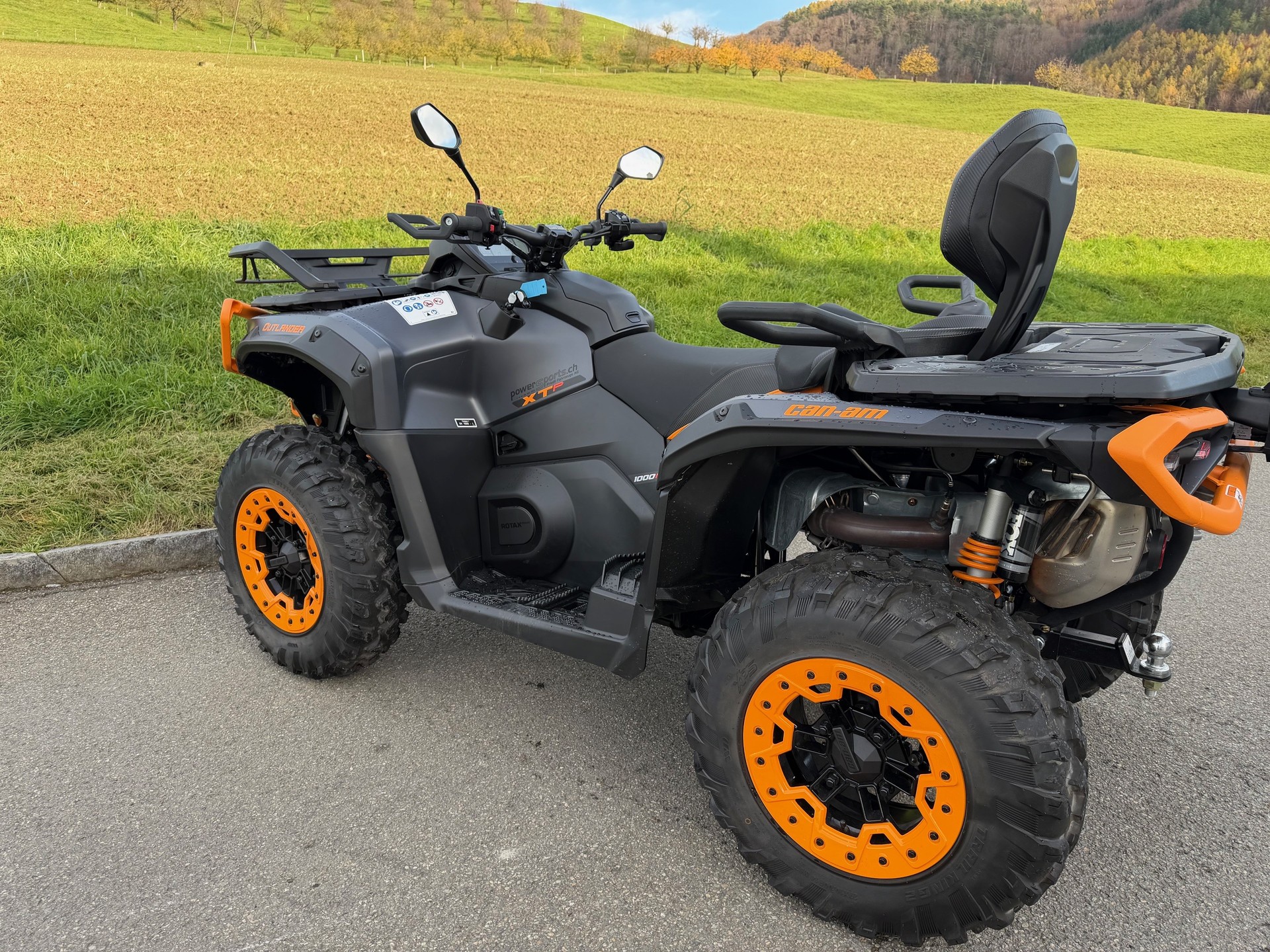 CAN-AM MAX XT-P 1000R T ABS-image-1