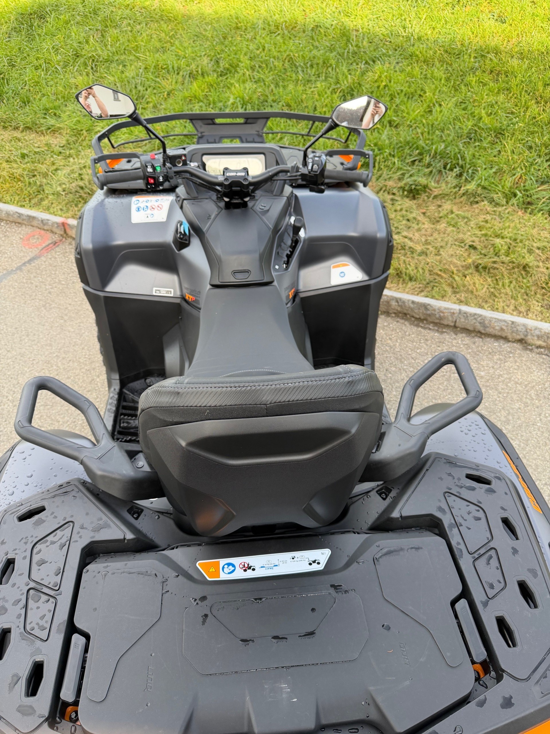 CAN-AM MAX XT-P 1000R T ABS-image-2