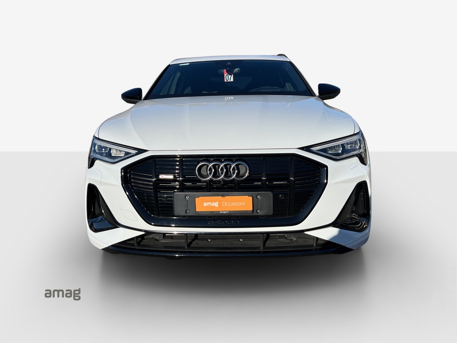 AUDI e-tron 55 Sportback S Line quattro-image-7