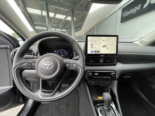 TOYOTA Yaris 1.5 Trend e-CVT-image-7