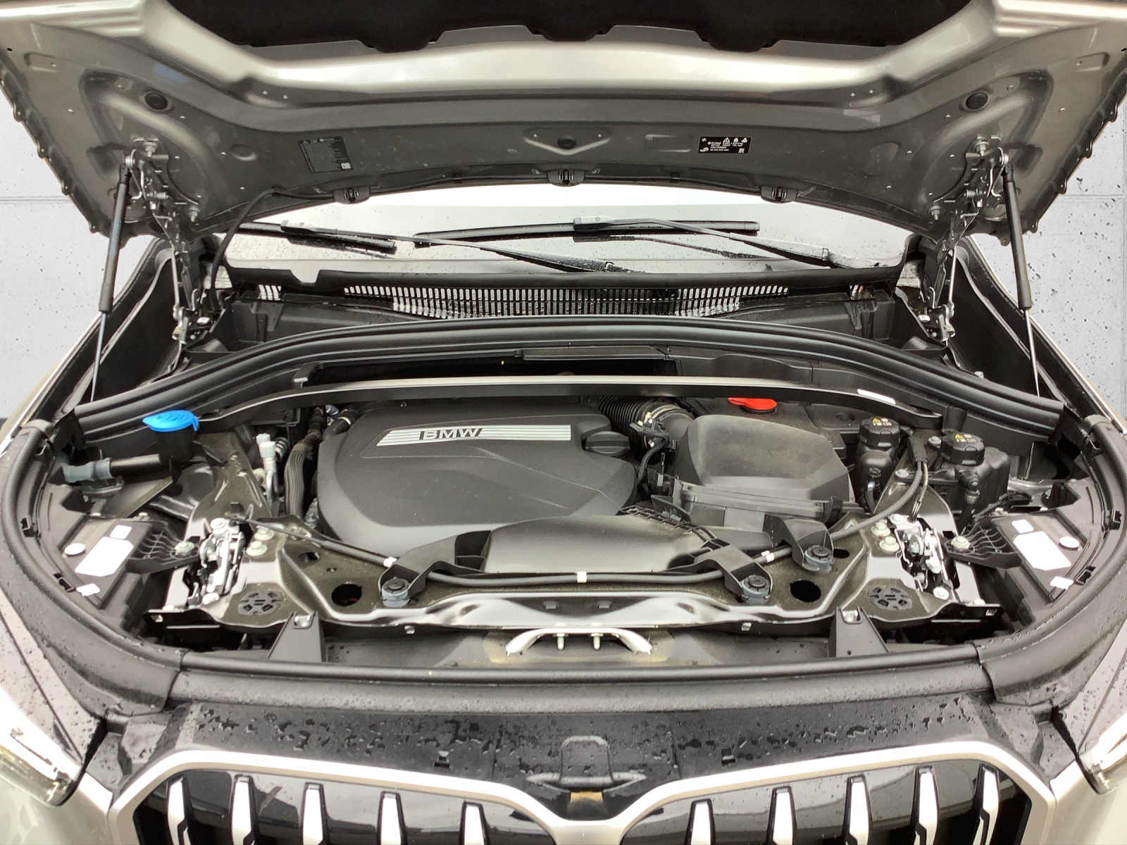 BMW X1 xDrive 20d 48V M Sport-image-9
