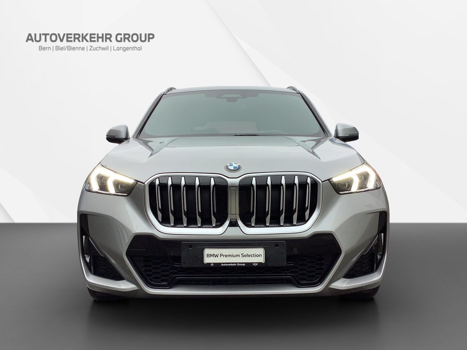 BMW X1 xDrive 20d 48V M Sport-image-7