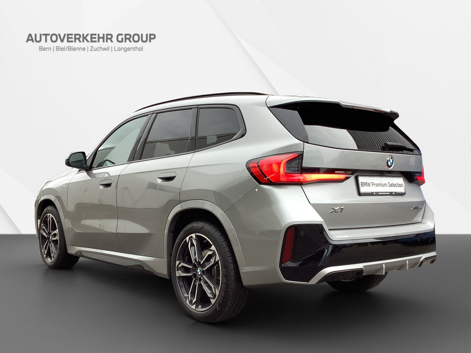 BMW X1 xDrive 20d 48V M Sport-showroom-element-2