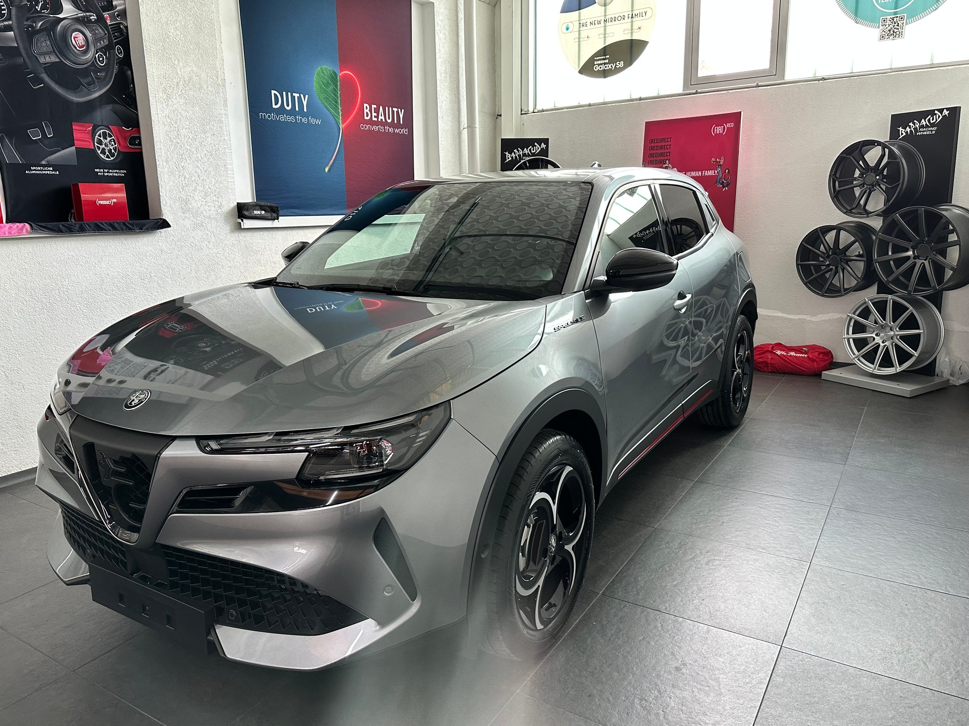 ALFA ROMEO Junior 1.2 48V Hybrid Speciale Pack-Sport-image-8