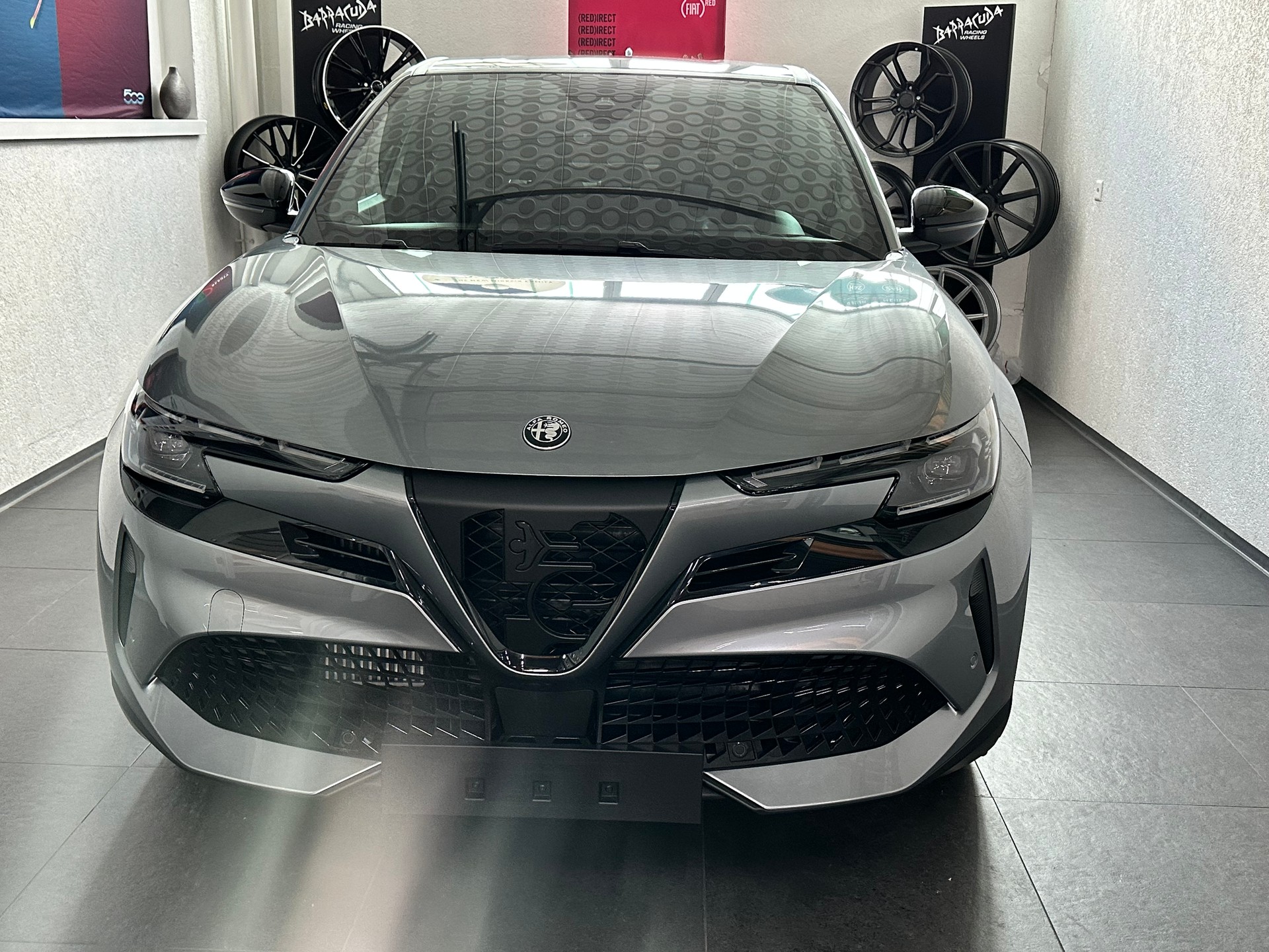 ALFA ROMEO Junior 1.2 48V Hybrid Speciale Pack-Sport-image-1