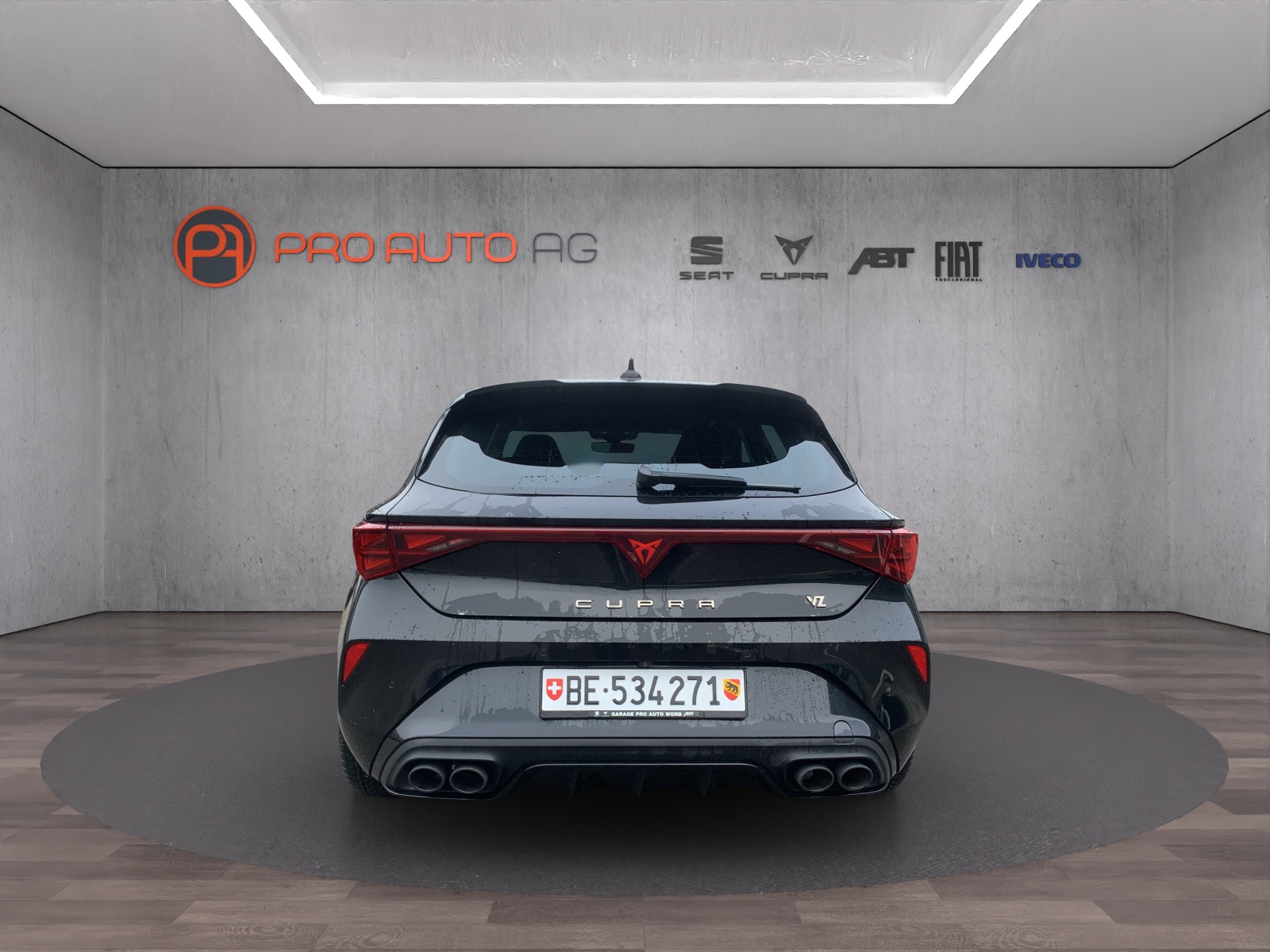 CUPRA LEON 2.0 TSI Black Symphony DSG ABT 360 PS-image-3