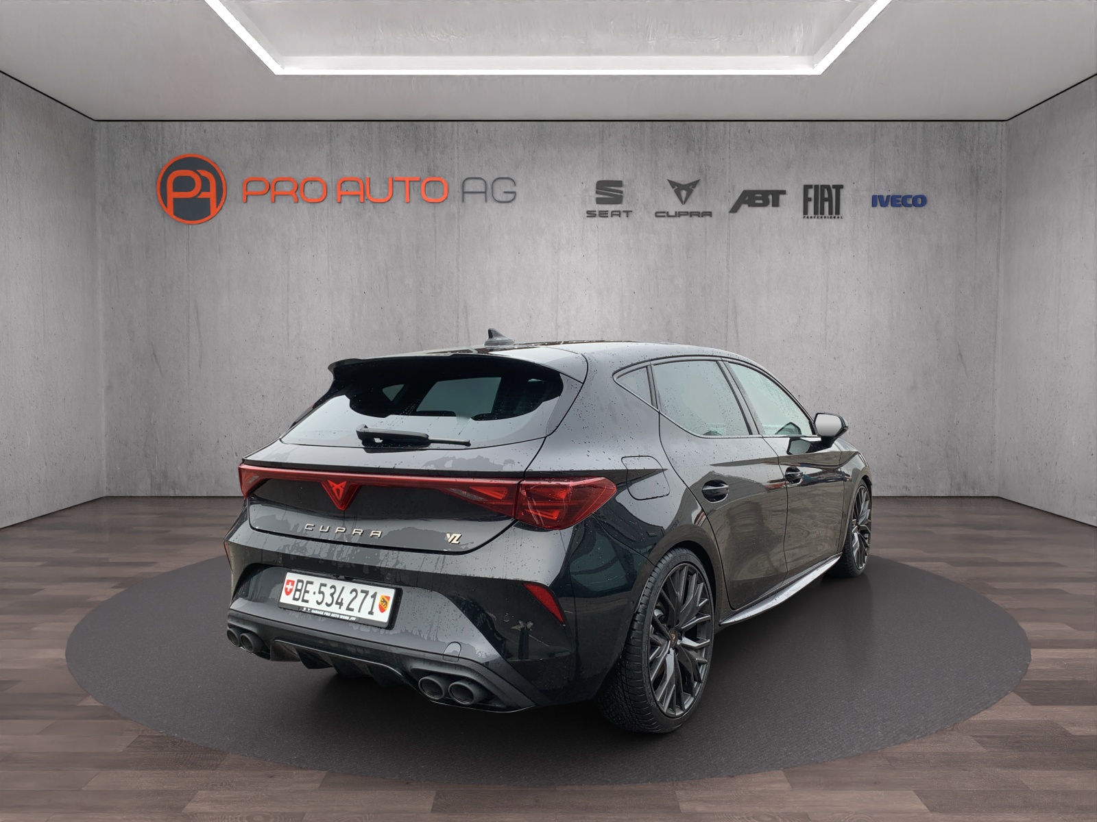 CUPRA LEON 2.0 TSI Black Symphony DSG ABT 360 PS-image-4