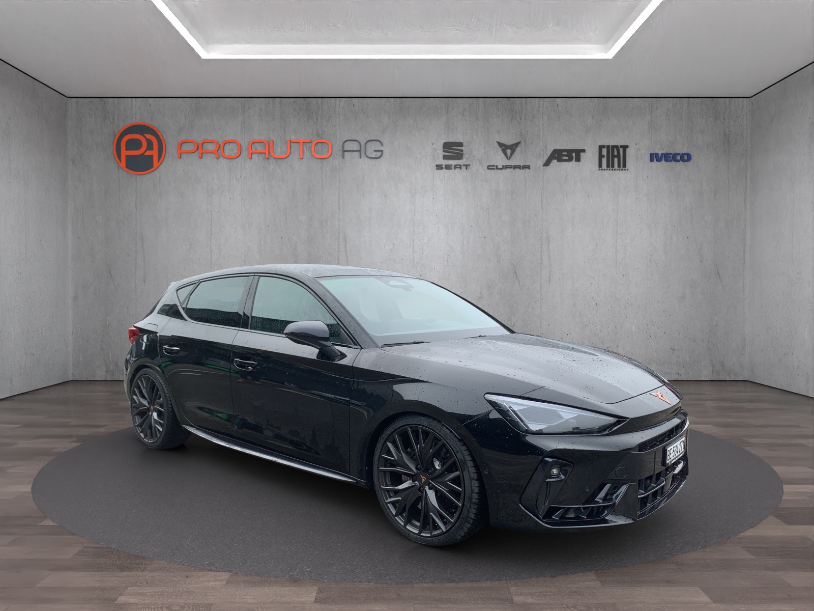 CUPRA LEON 2.0 TSI Black Symphony DSG ABT 360 PS-image-6