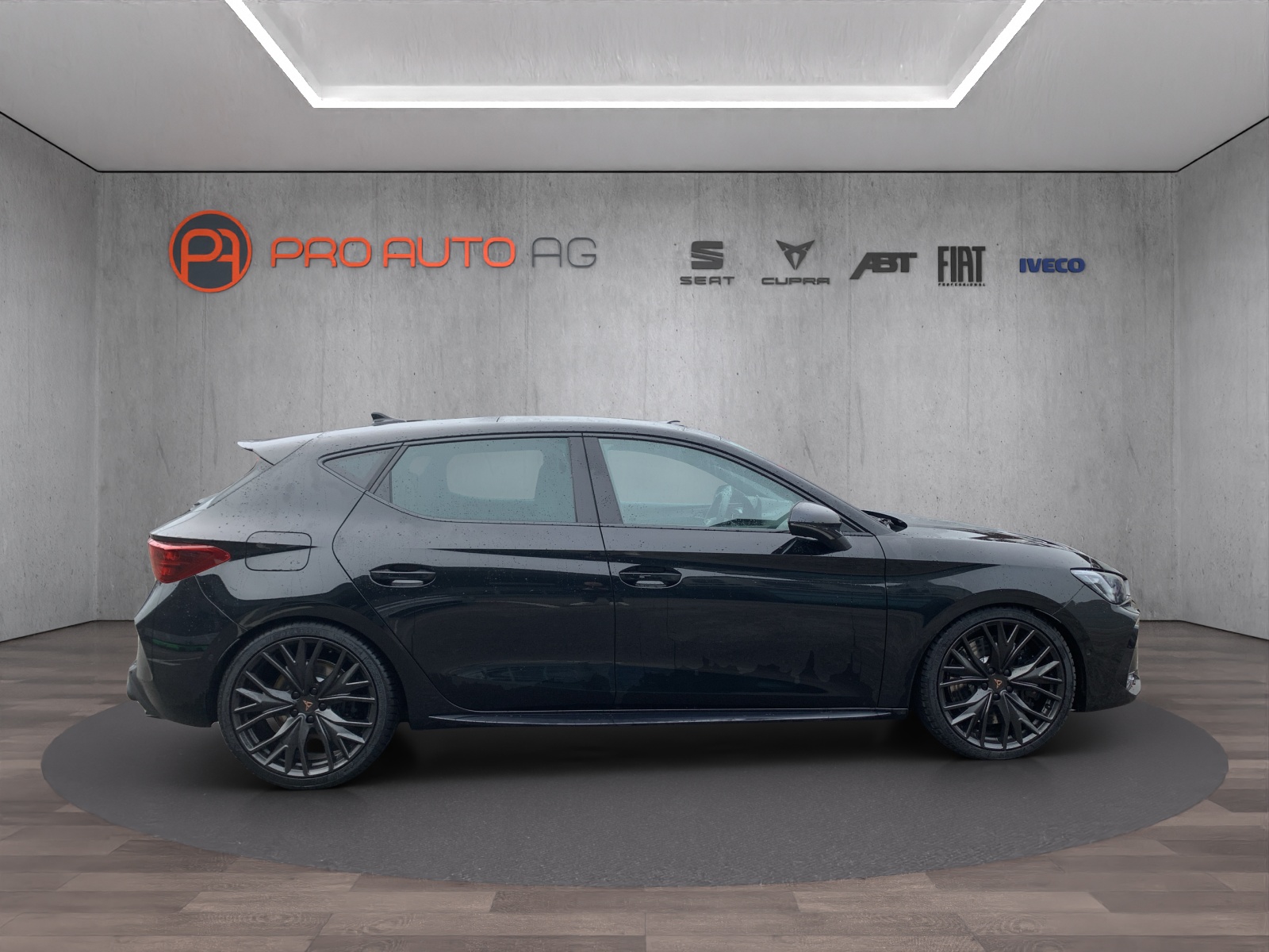 CUPRA LEON 2.0 TSI Black Symphony DSG ABT 360 PS-image-5