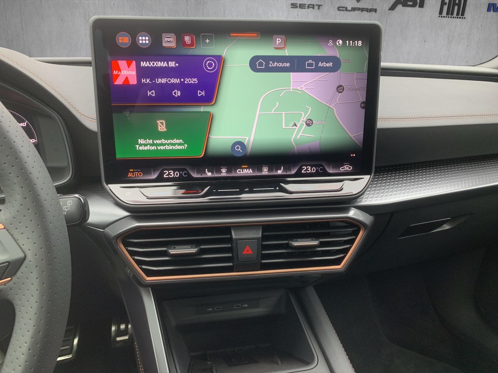CUPRA LEON 2.0 TSI Black Symphony DSG ABT 360 PS-image-9