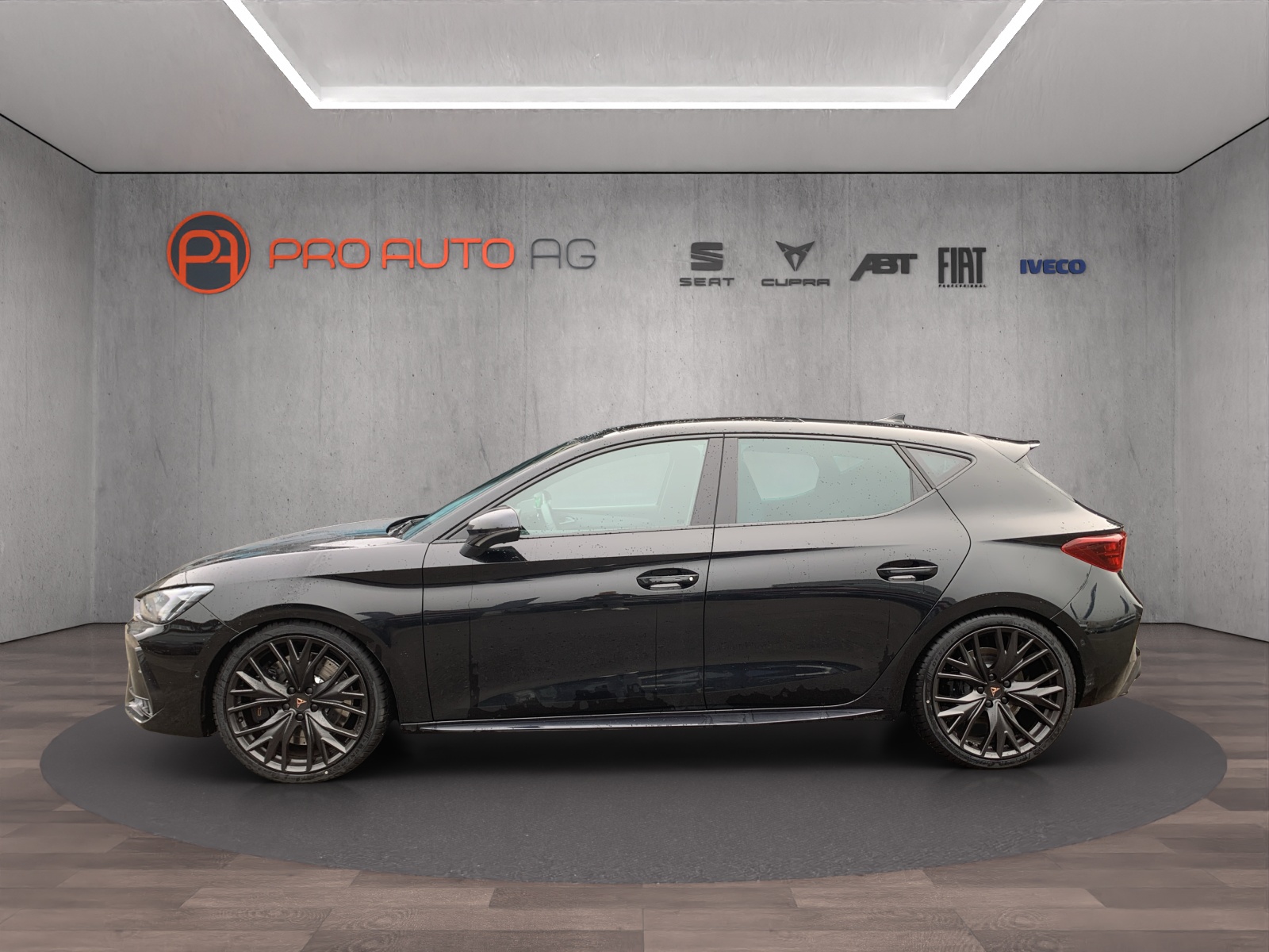 CUPRA LEON 2.0 TSI Black Symphony DSG ABT 360 PS-image-1