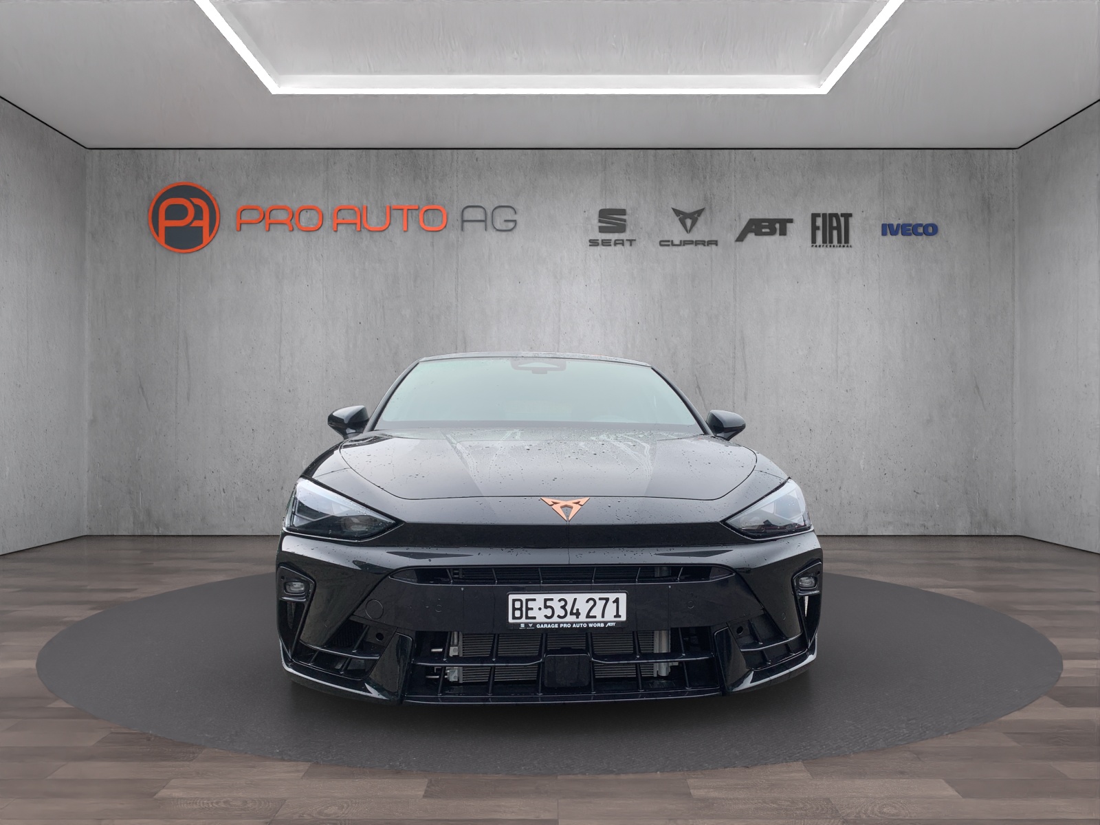 CUPRA LEON 2.0 TSI Black Symphony DSG ABT 360 PS-image-7