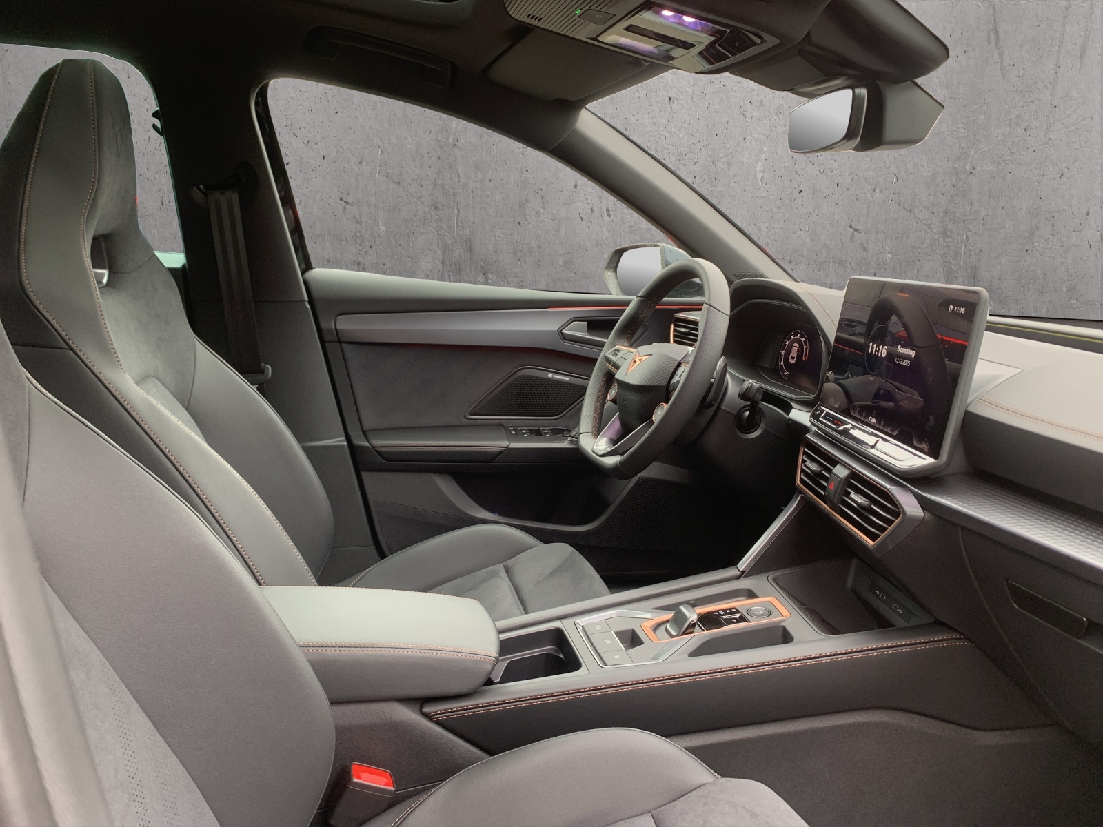 CUPRA LEON 2.0 TSI Black Symphony DSG ABT 360 PS-image-11