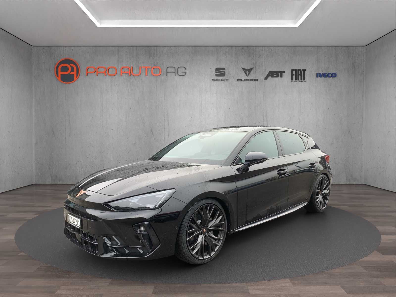 CUPRA LEON 2.0 TSI Black Symphony DSG ABT 360 PS-image-0