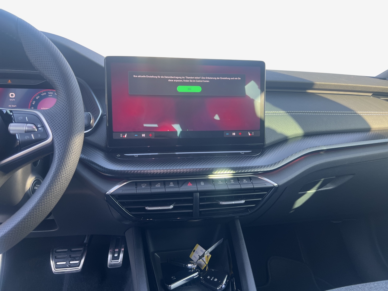 SKODA Octavia Combi 1.5 TSI mHEV DSG Sport Line-image-8
