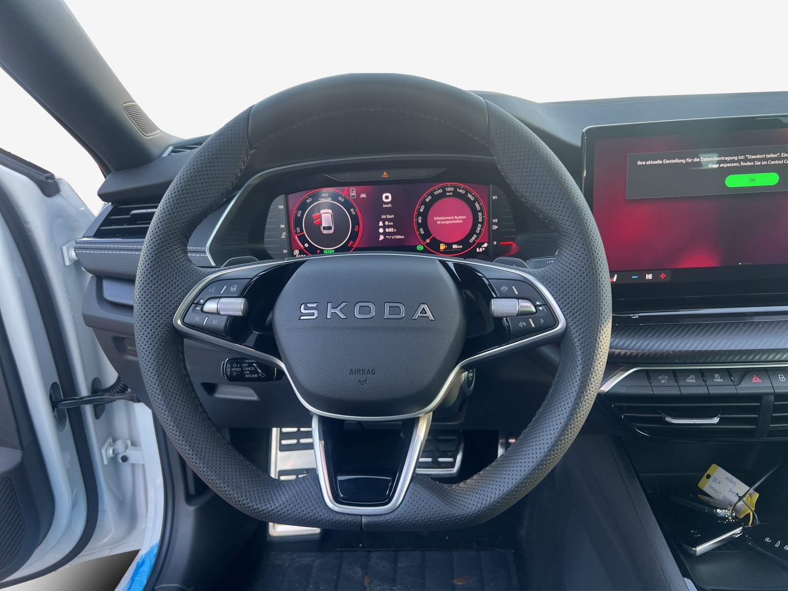 SKODA Octavia Combi 1.5 TSI mHEV DSG Sport Line-image-7