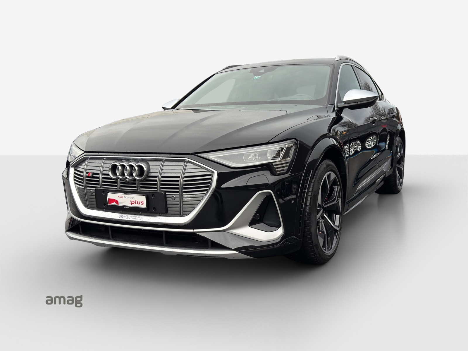 AUDI e-tron S Sportback quattro