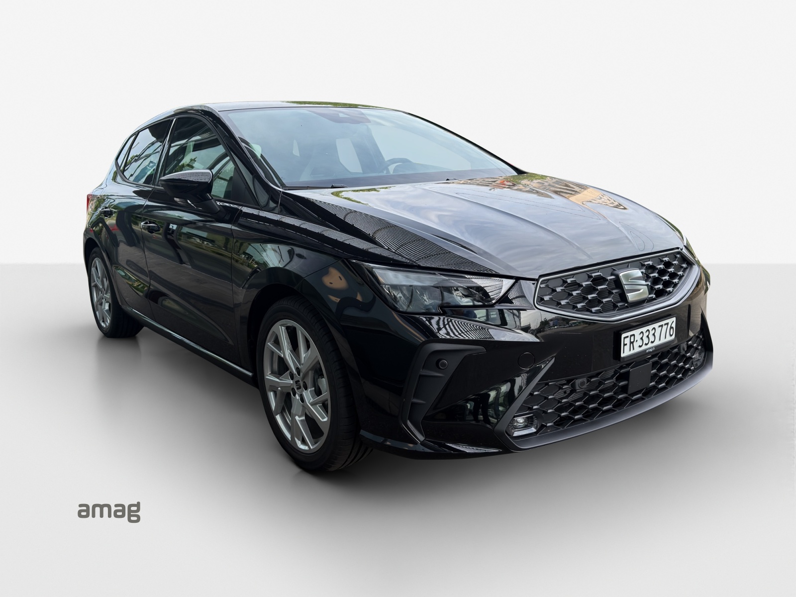 SEAT Ibiza 1.0 EcoTSI FR DSG-image-5