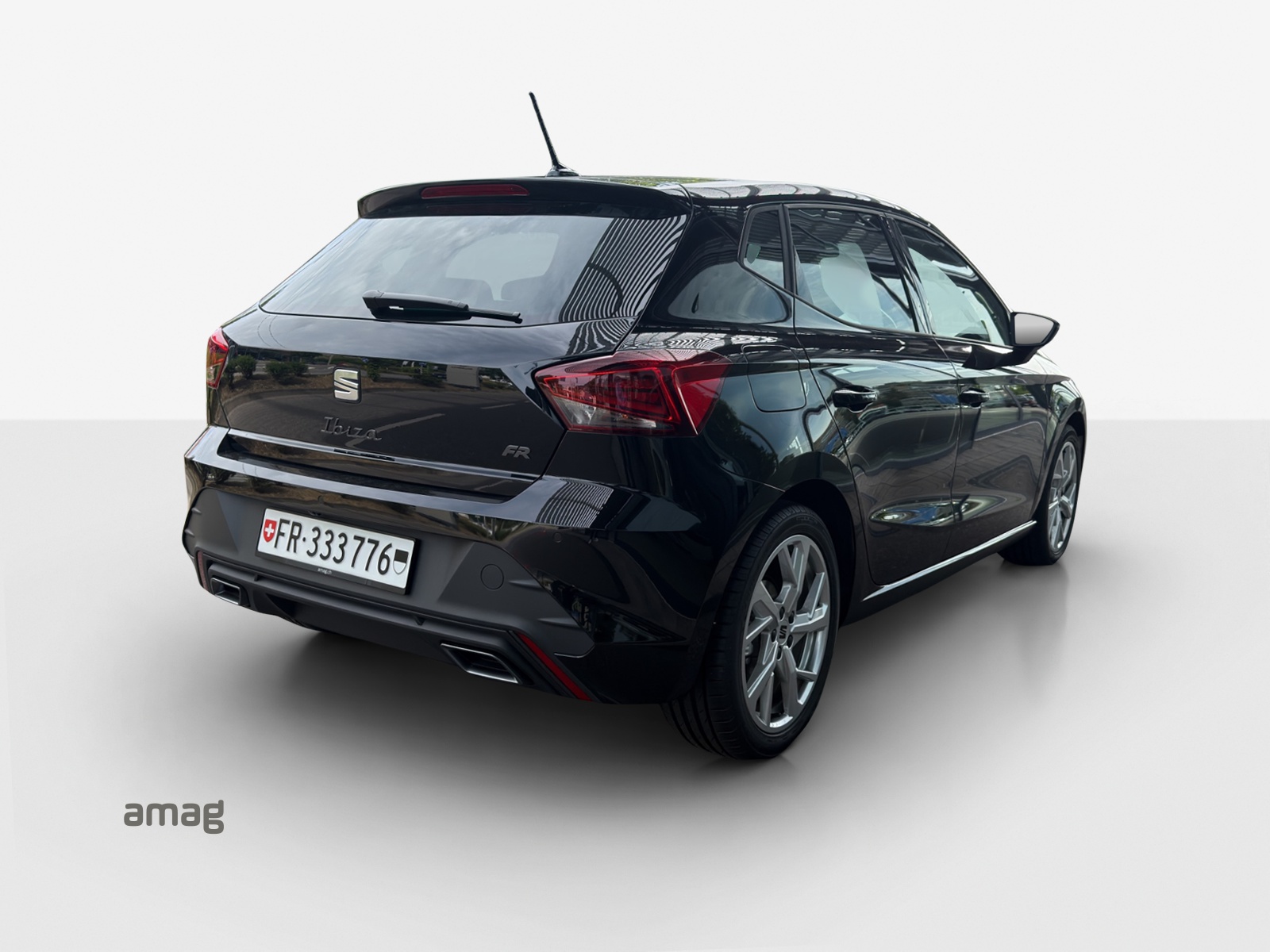 SEAT Ibiza 1.0 EcoTSI FR DSG-image-4