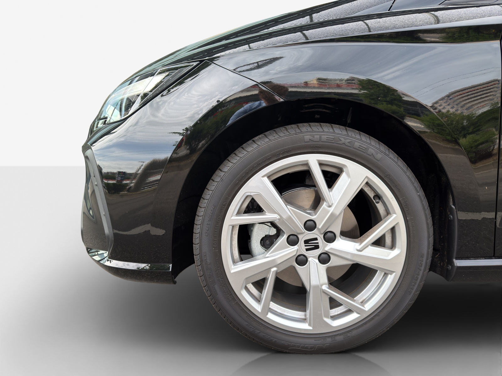 SEAT Ibiza 1.0 EcoTSI FR DSG-image-13